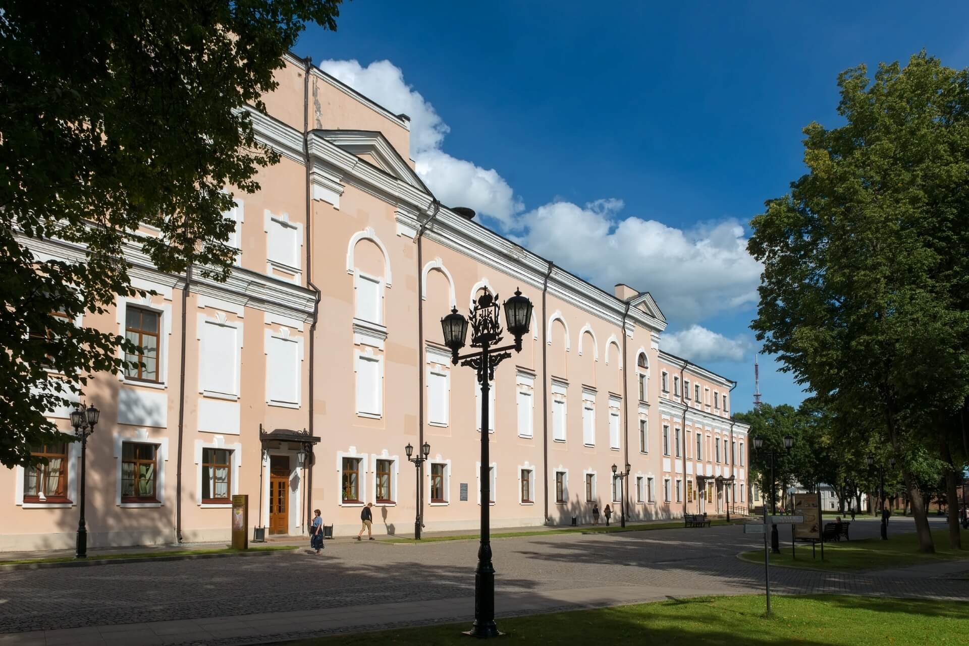 Новгородская областная Филармония, Великий Новгород