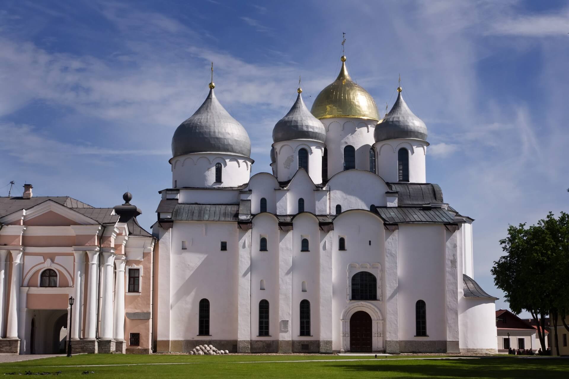 Софийский собор, Великий Новгород