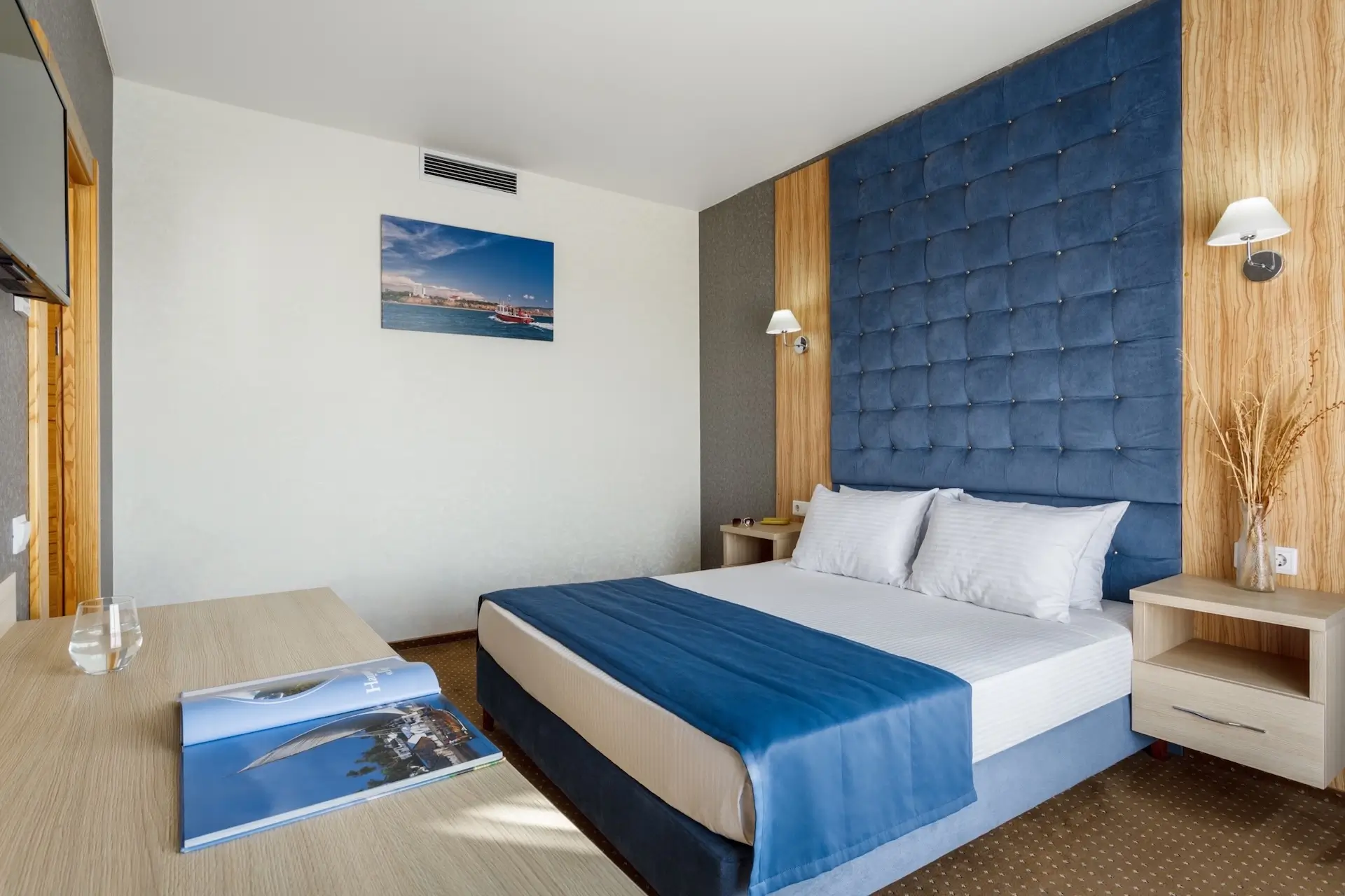 Sunmarinn 4*, Анапа