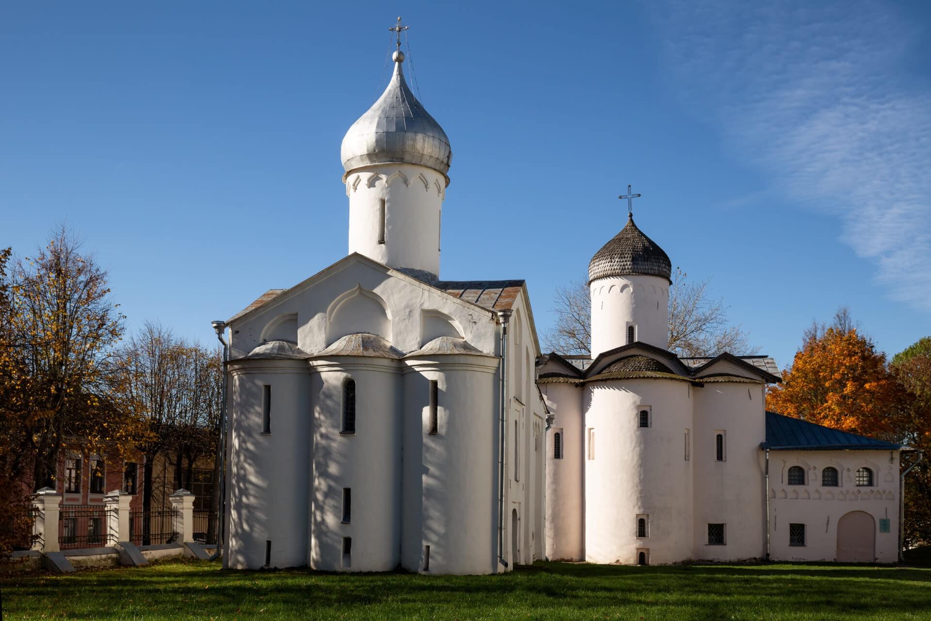 Церковь Прокопия, Великий Новгород