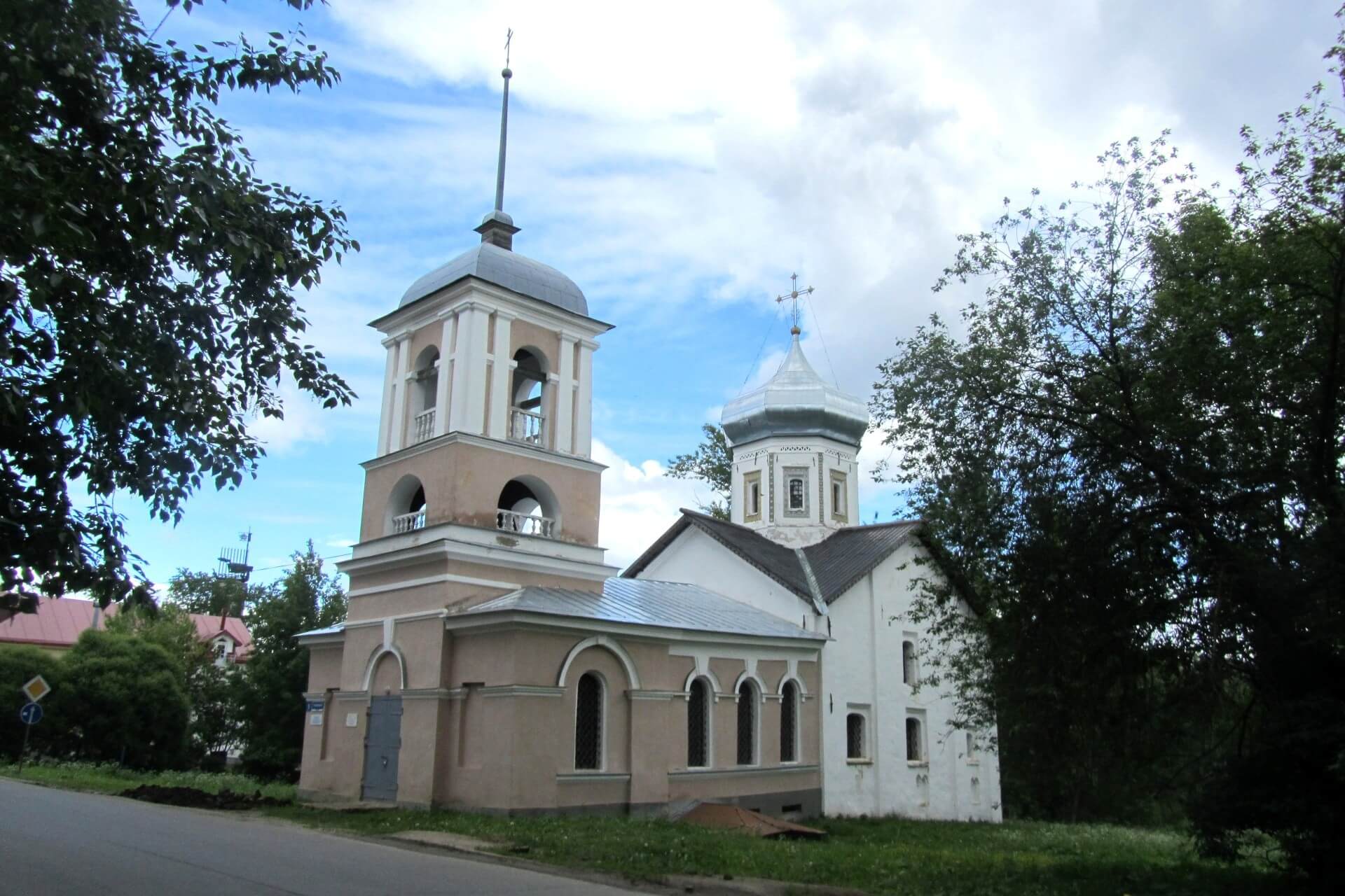 Церковь Троицы на Редятине улице, Великий Новгород
