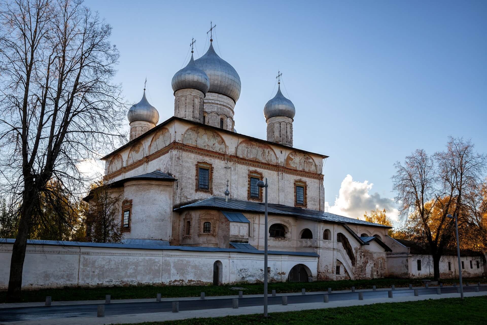 Знаменский собор, Великий Новгород