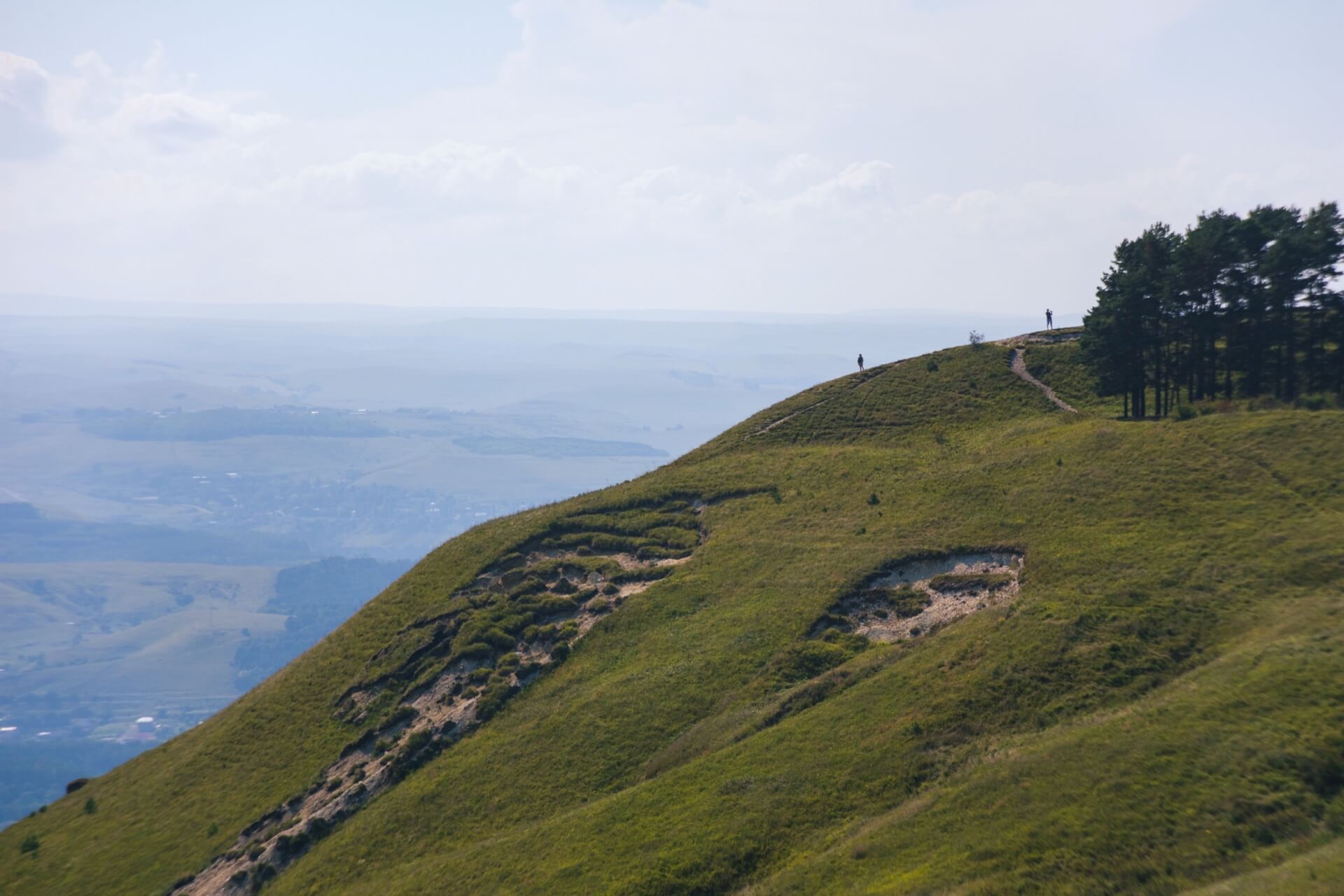 Гора Малое седло, Кисловодск