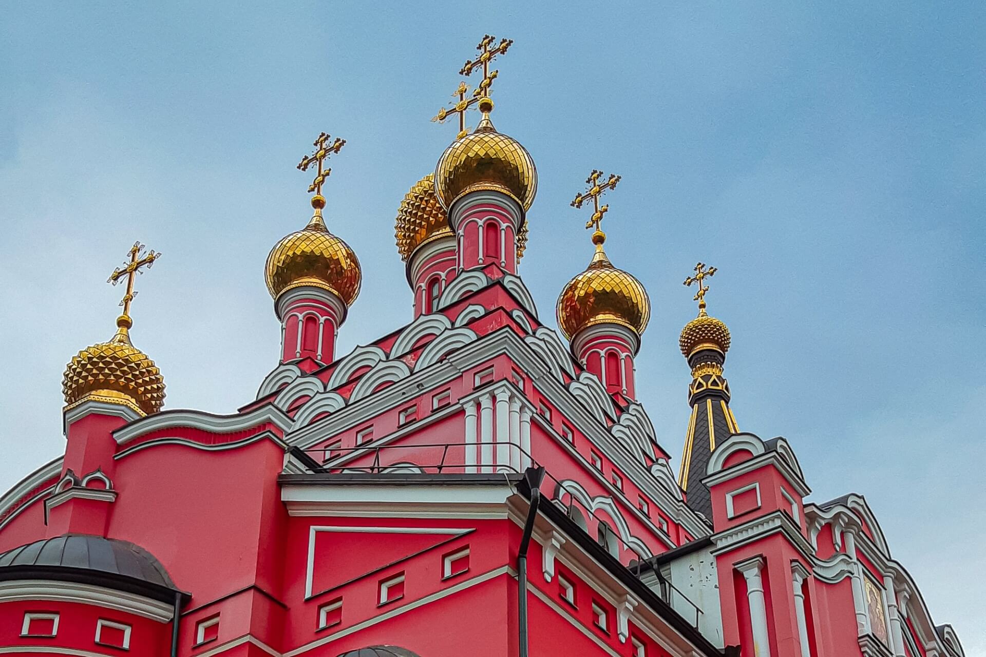 Церковь Пантелеимона Целителя, Кисловодск