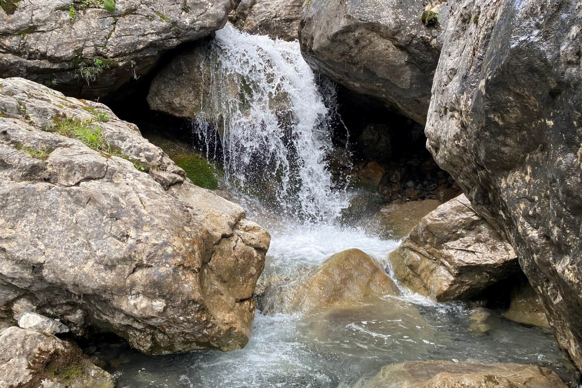 Арпатский каньон, Крым