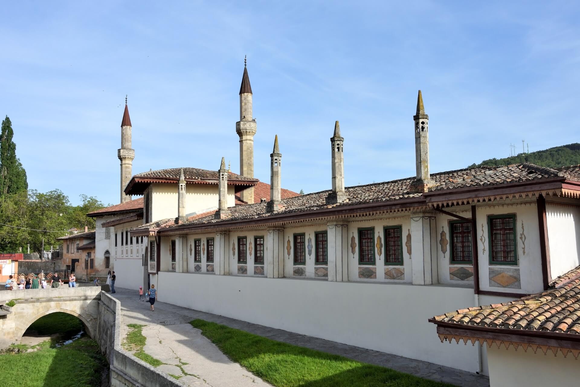 Бахчисарай, Крым