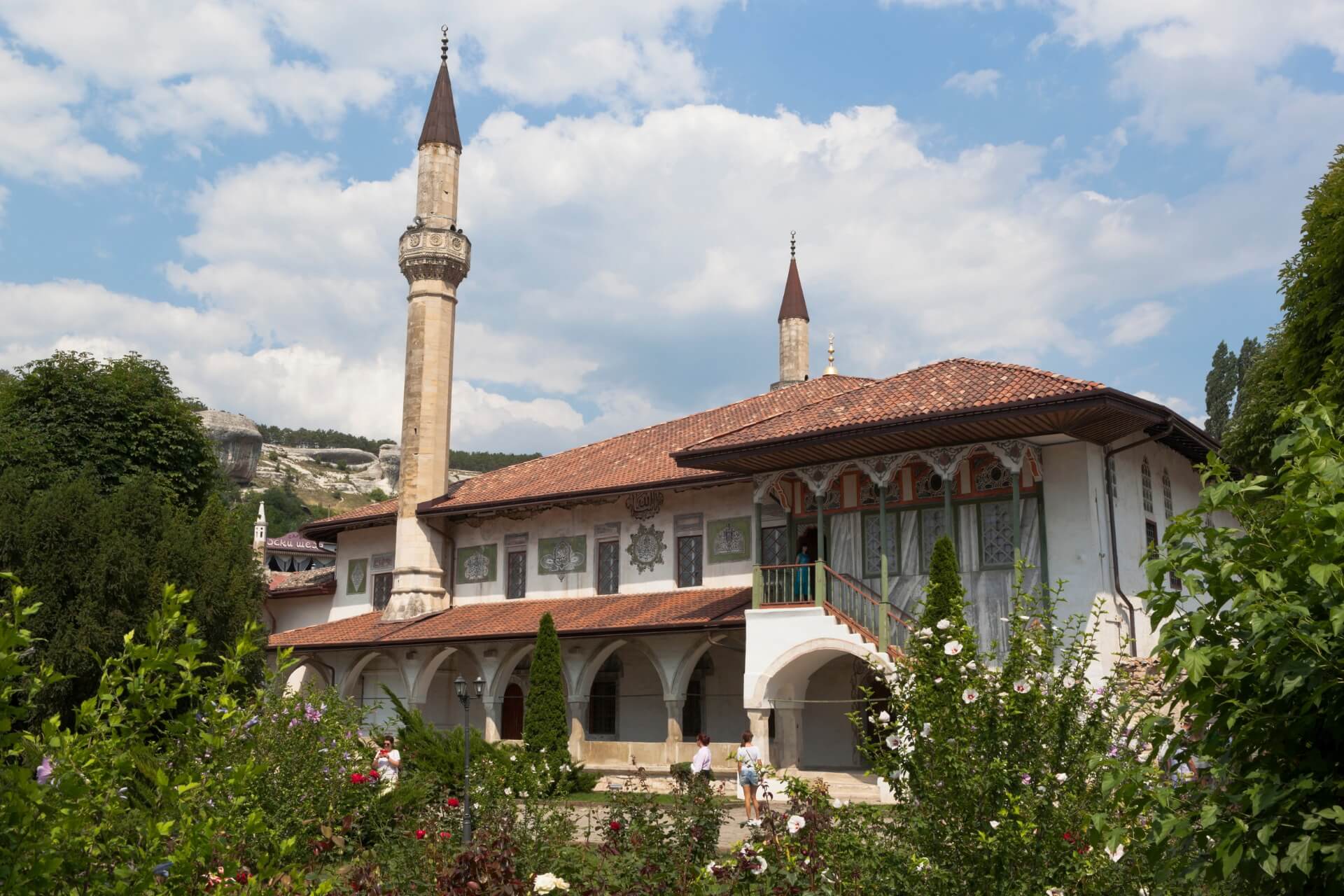 Бахчисарай, Крым