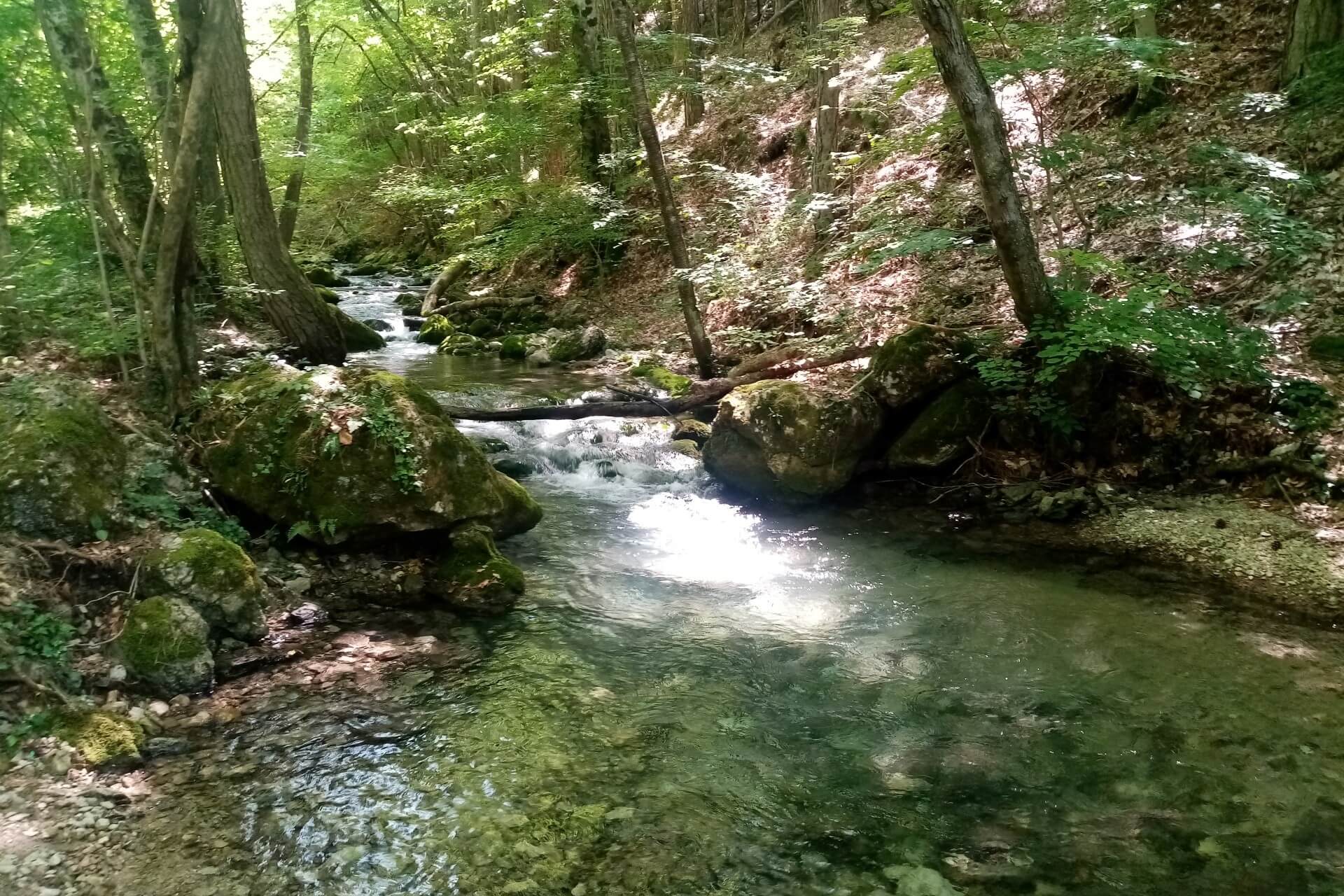 Биюк-Узенбаш, Крым