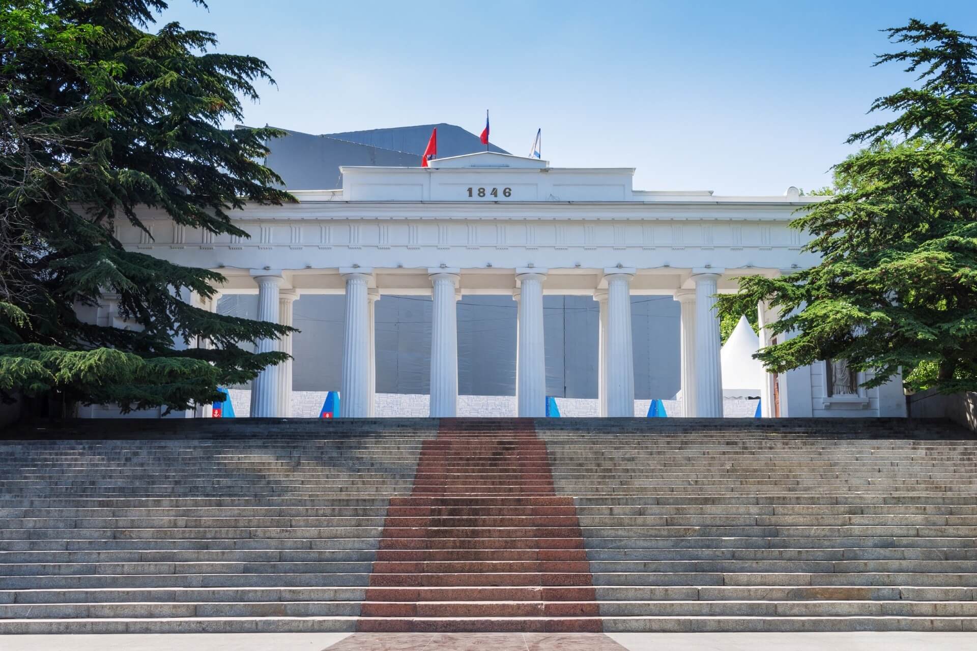 Севастополь, Крым