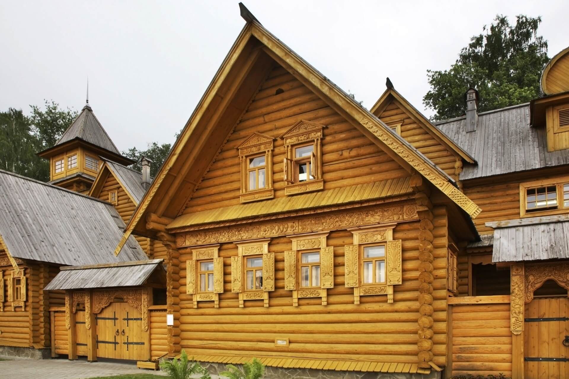 Городец, Нижегородская область