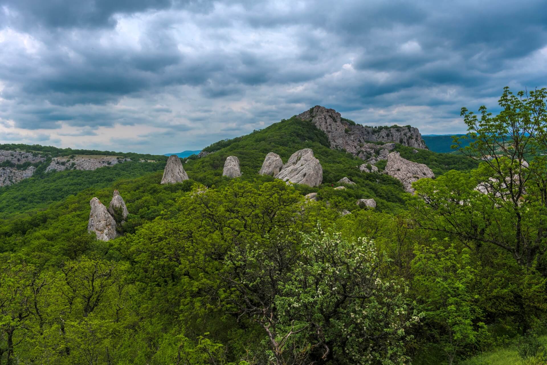 Храм Солнца, Крым