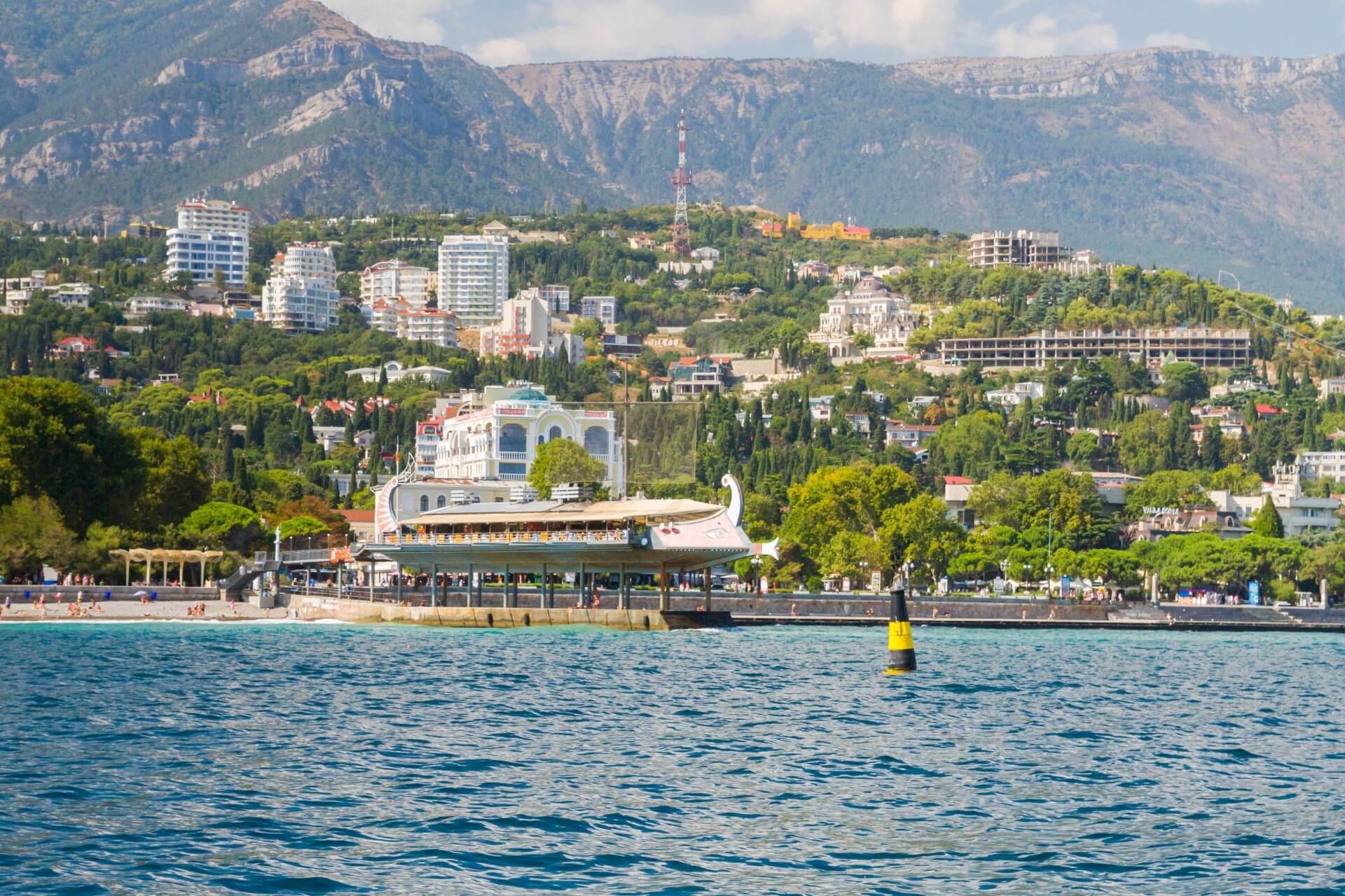 Ялта, Крым