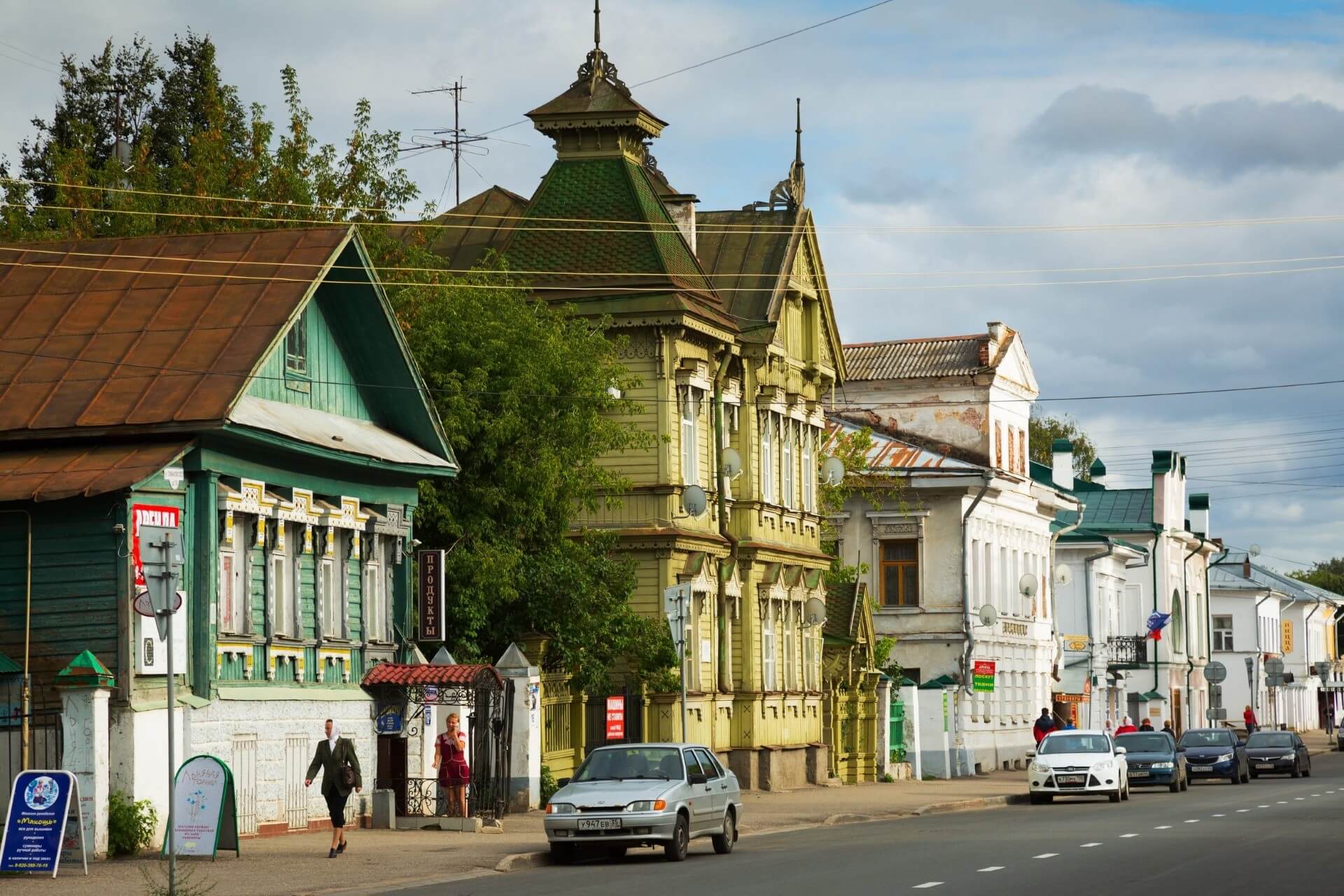Кострома, Россия
