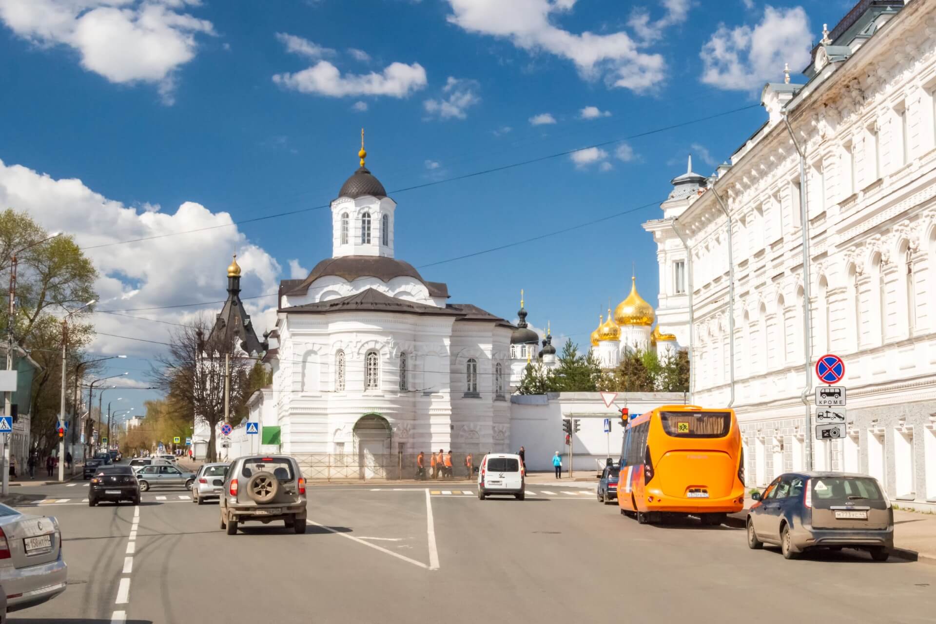Кострома, Россия