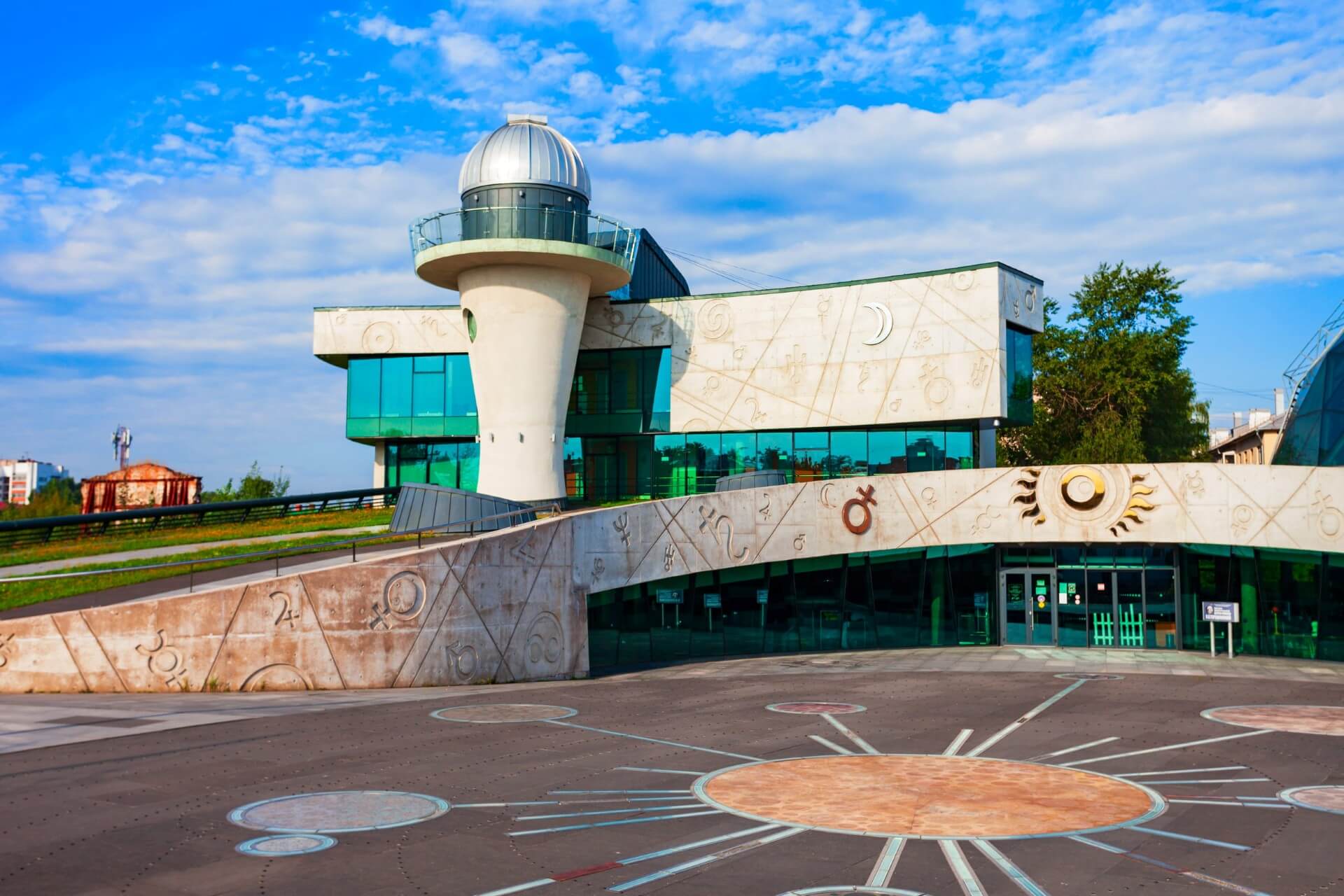 Планетарий Центра им. В. Терешковой, Ярославль