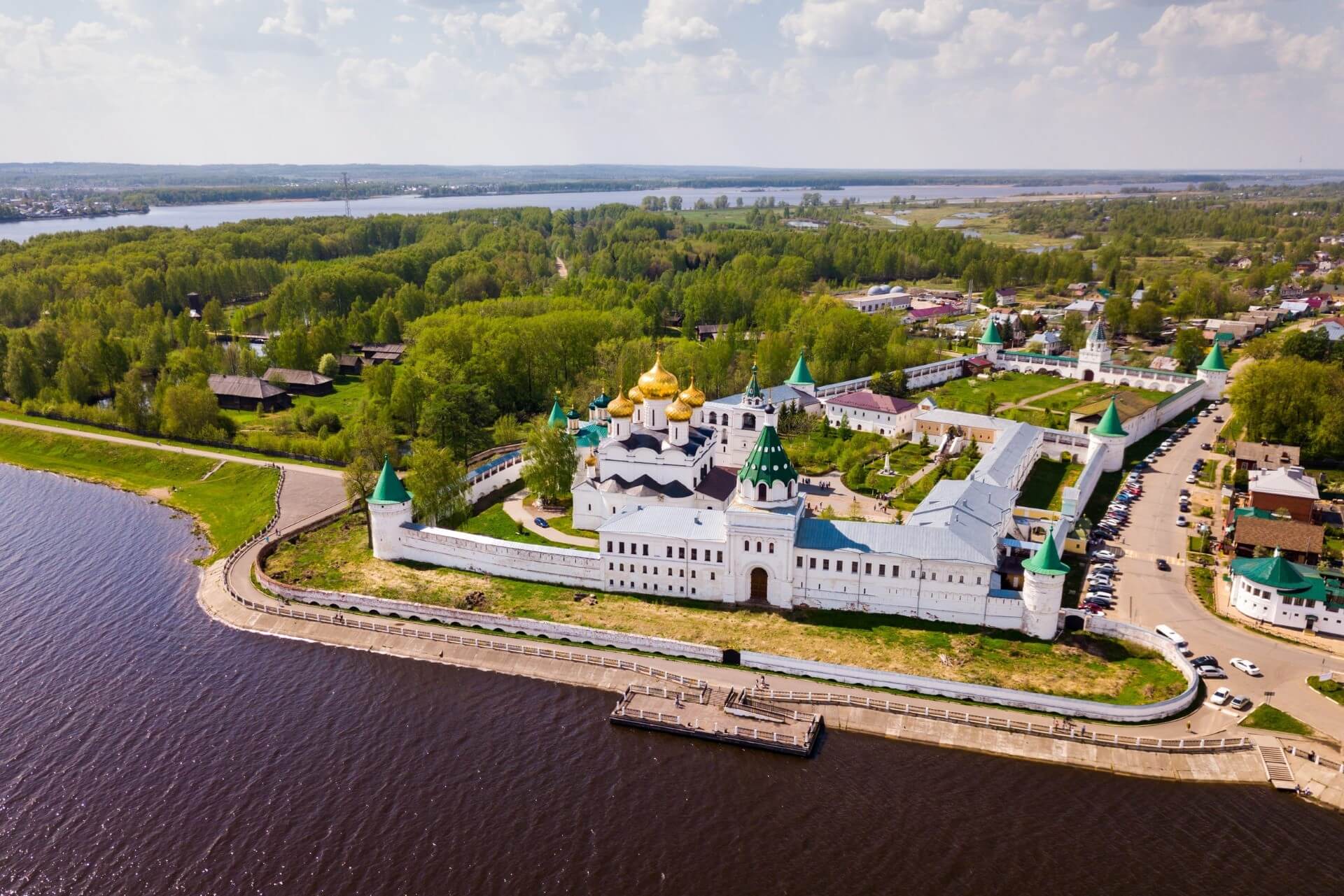 Кострома, Россия