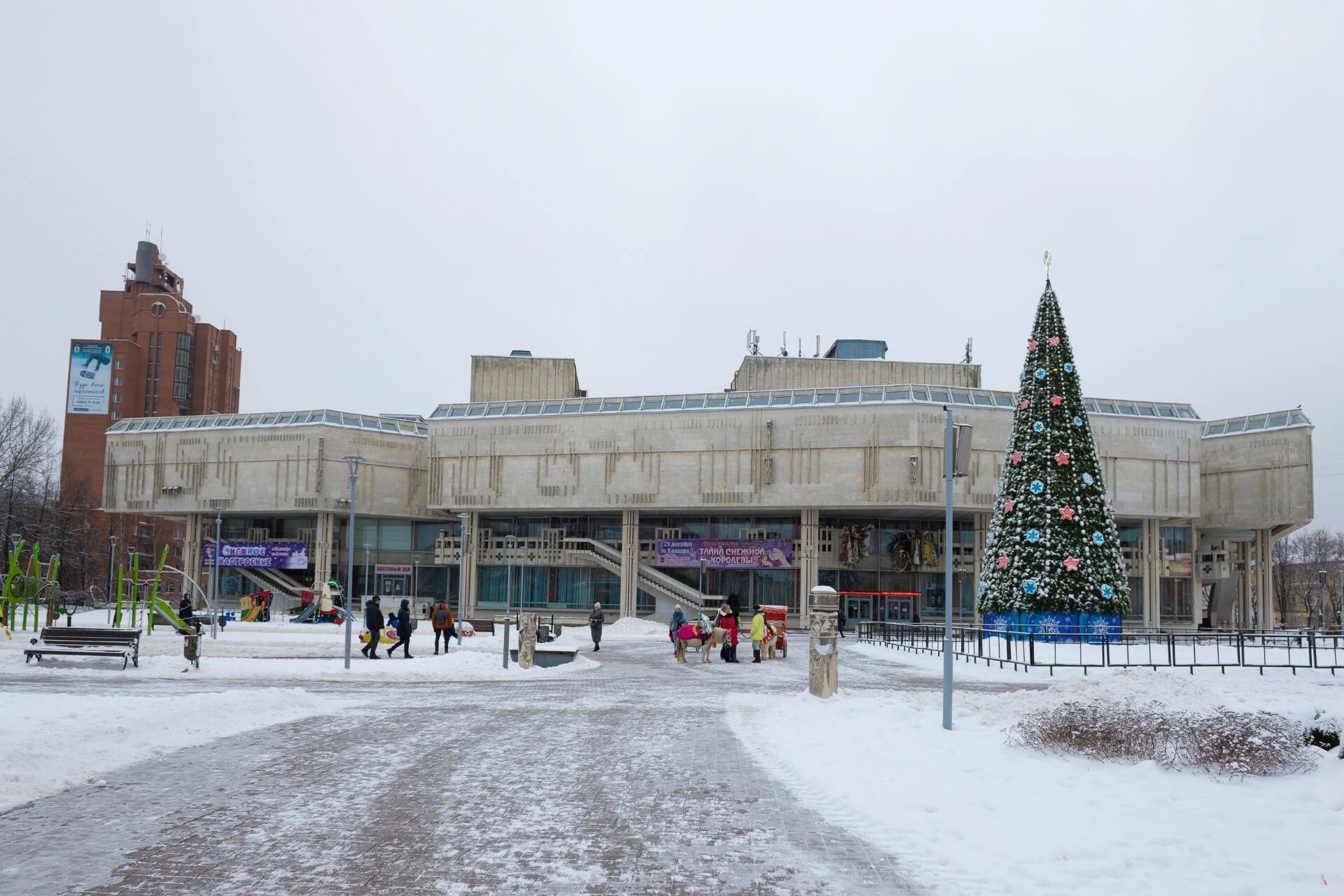 Театр юного зрителя, Ярославль