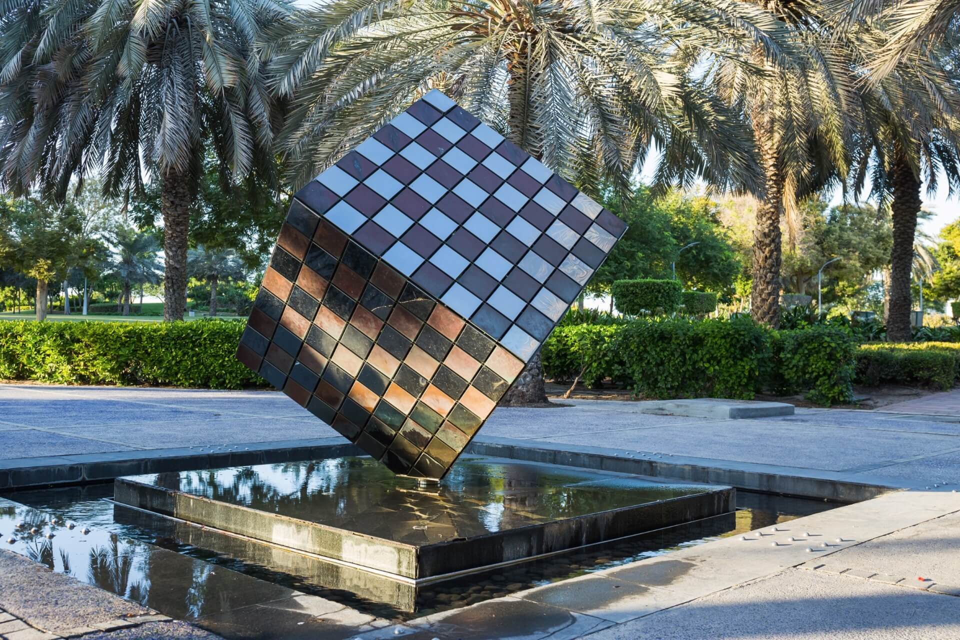 Парк Zabeel, Дубай