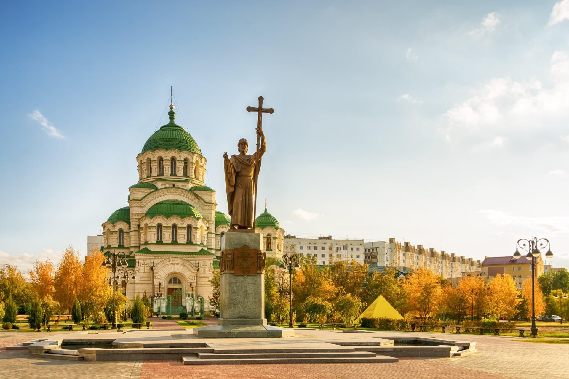 Астрахань, Россия