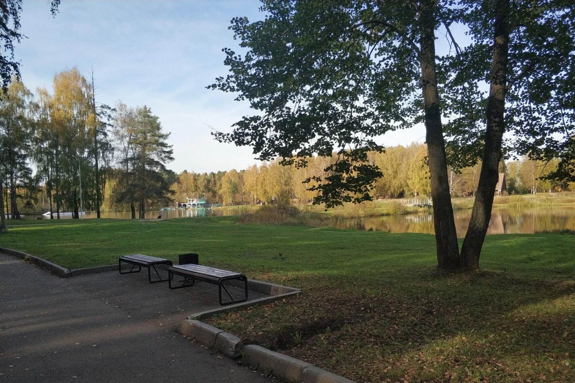 Парк «Берендеевка», Кострома