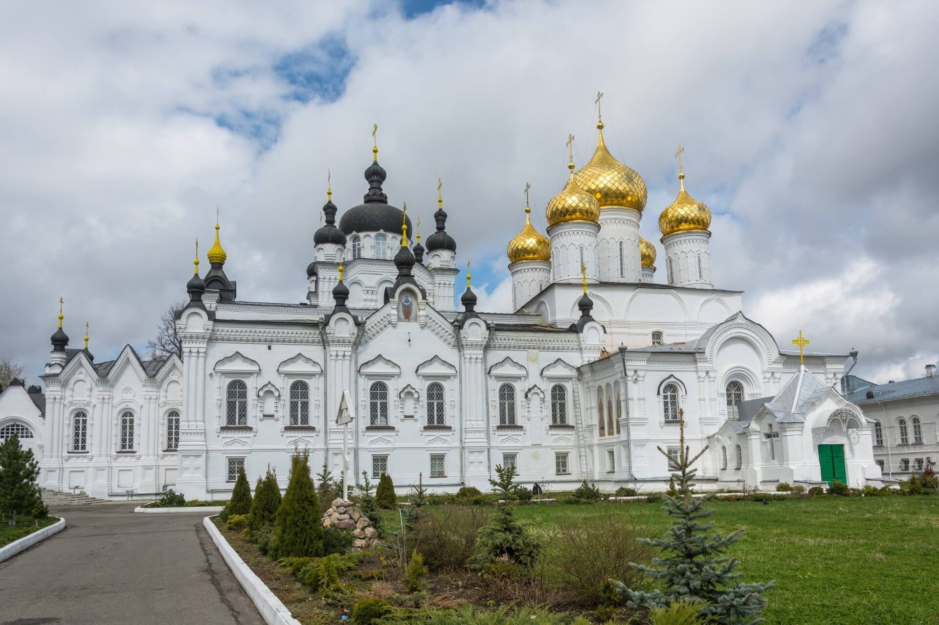 Богоявленско-Анастасиин женский монастырь, Кострома