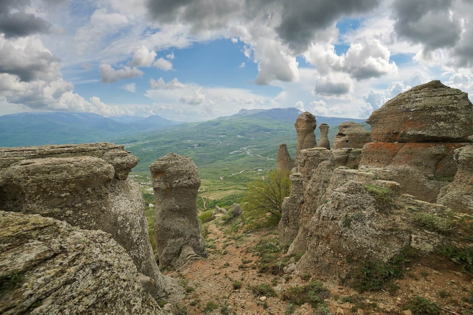 Экскурсии в Крыму для детей