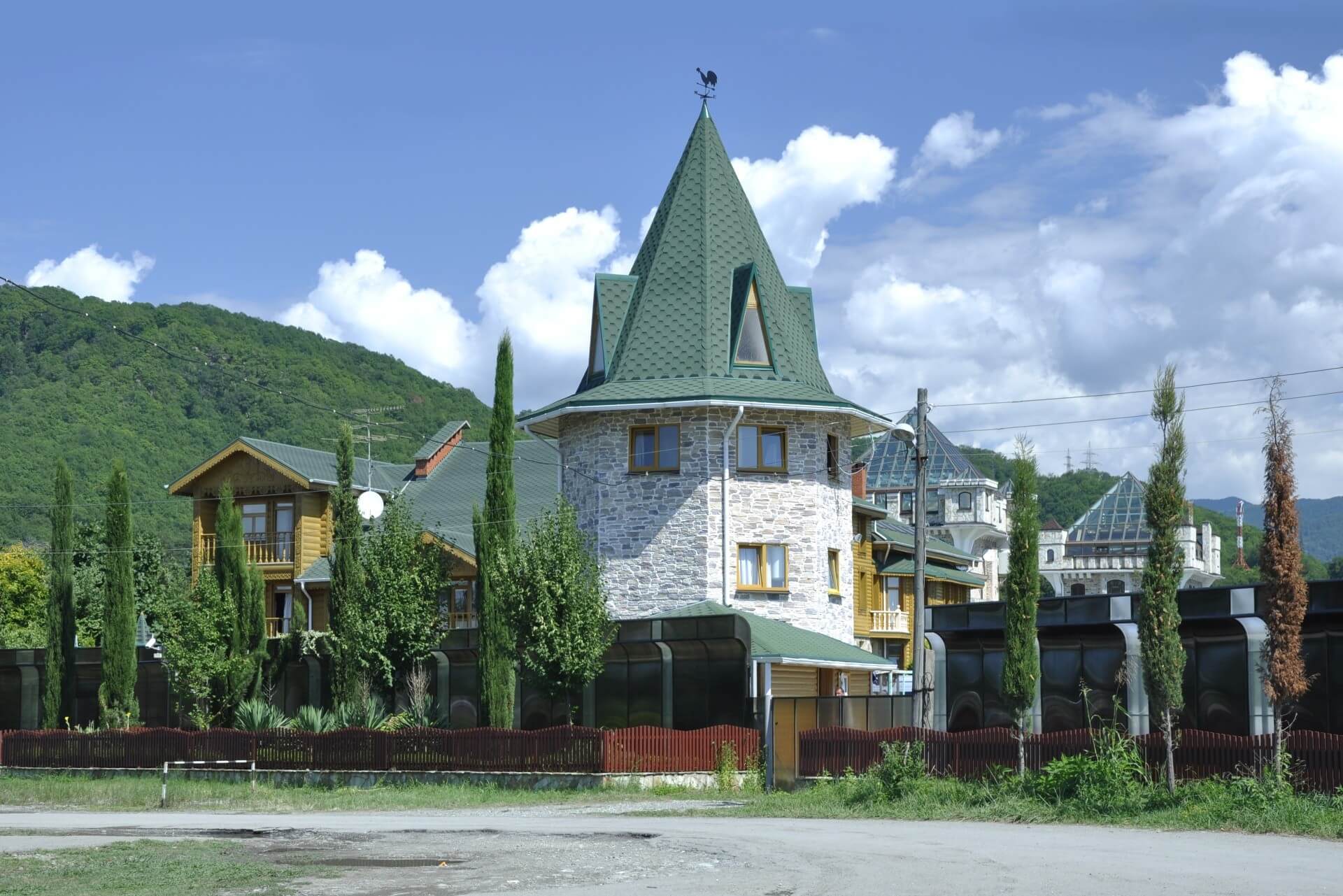 Головинка, Россия