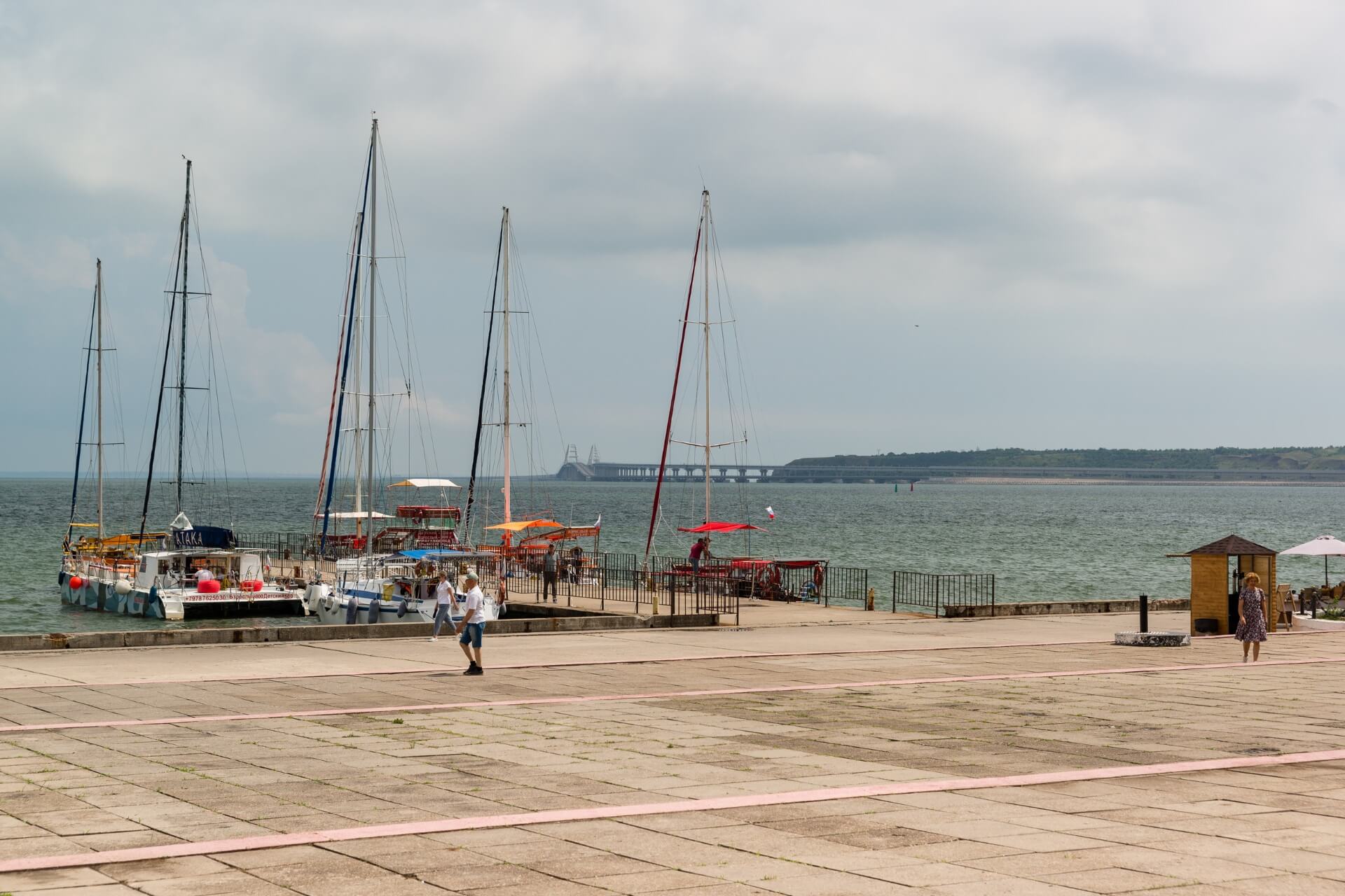 Керчь, Крым