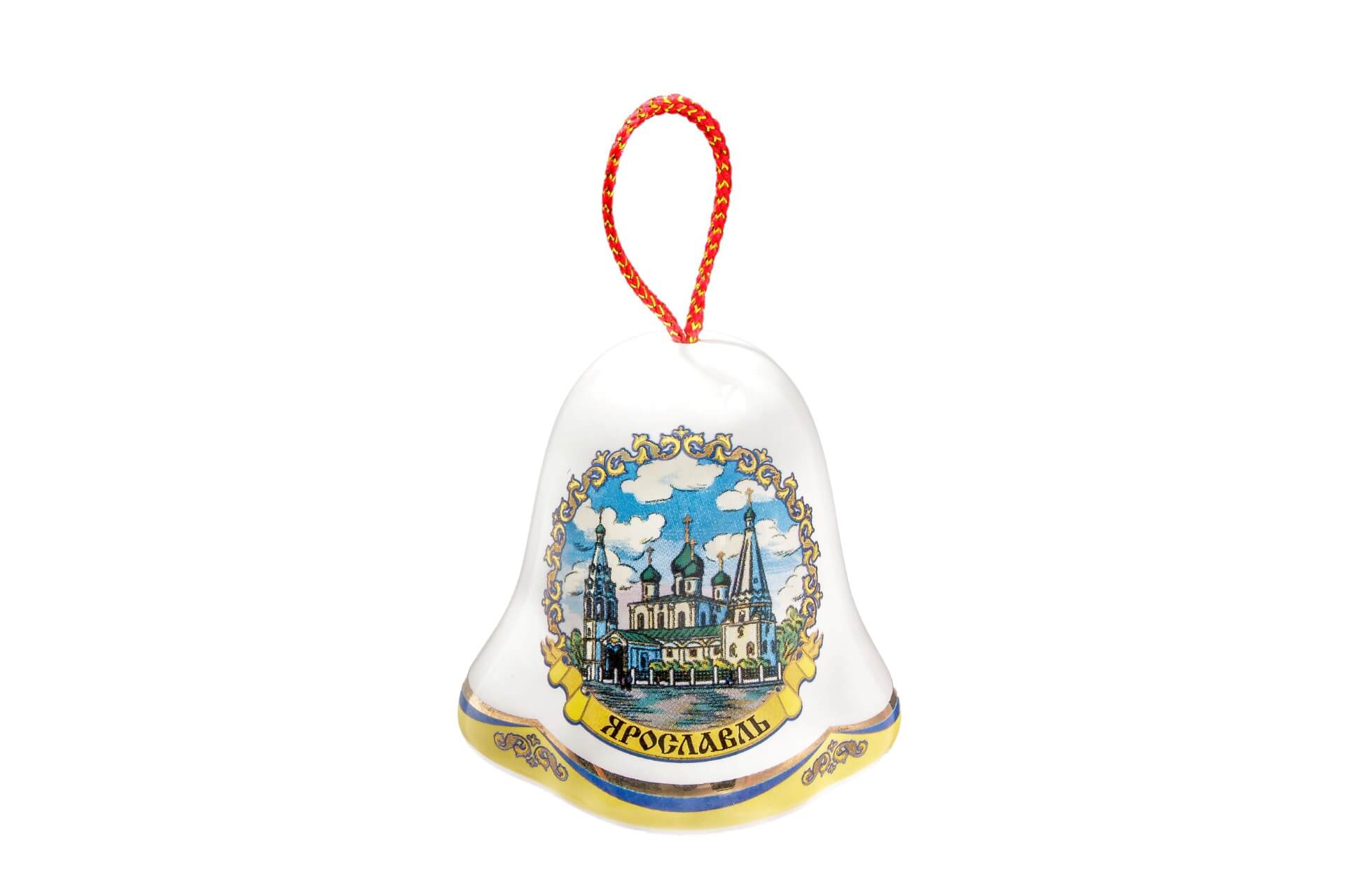 Колокольцы, Ярославль