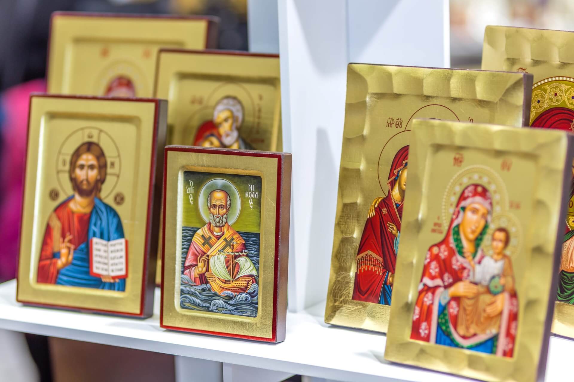 Православные символы, Ярославль