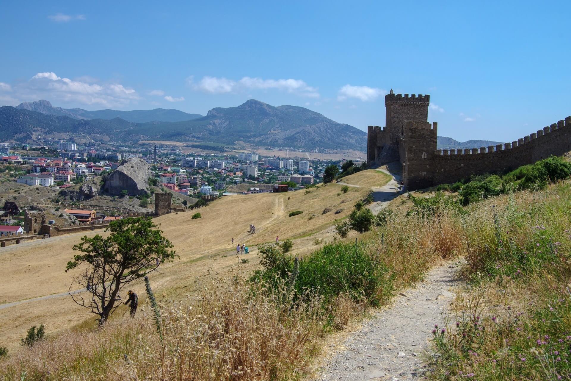Экскурсии в Крыму для детей