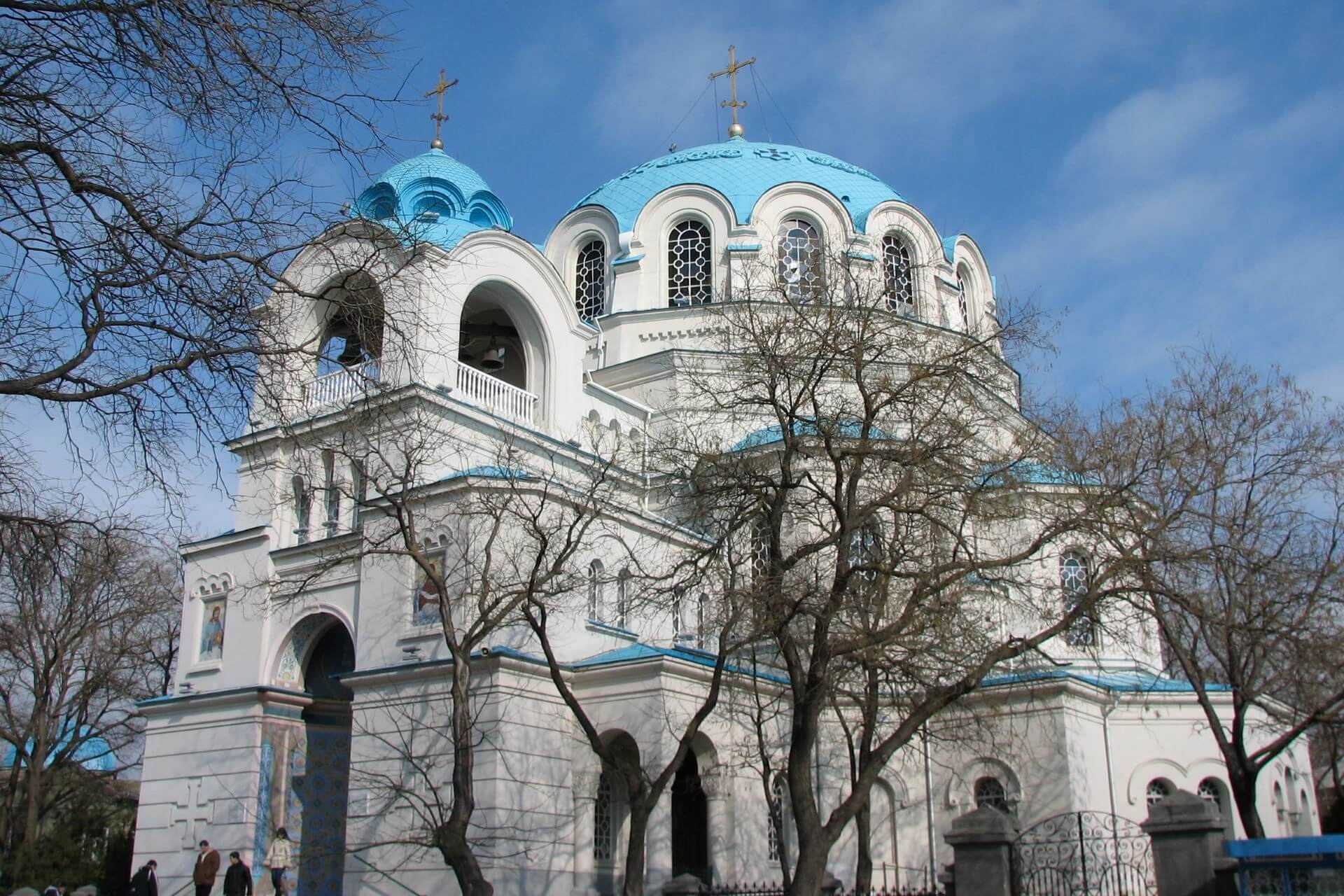 Собор святого Николая Чудотворца, Евпатория