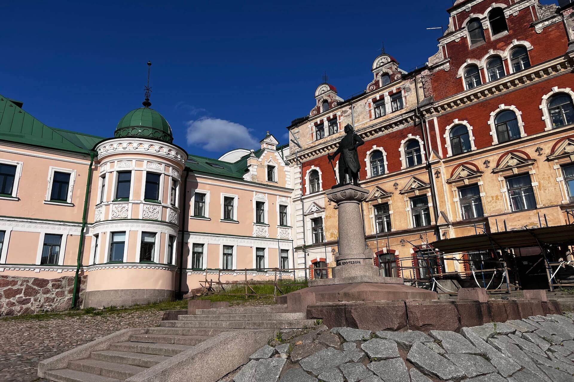 Выборг, Россия