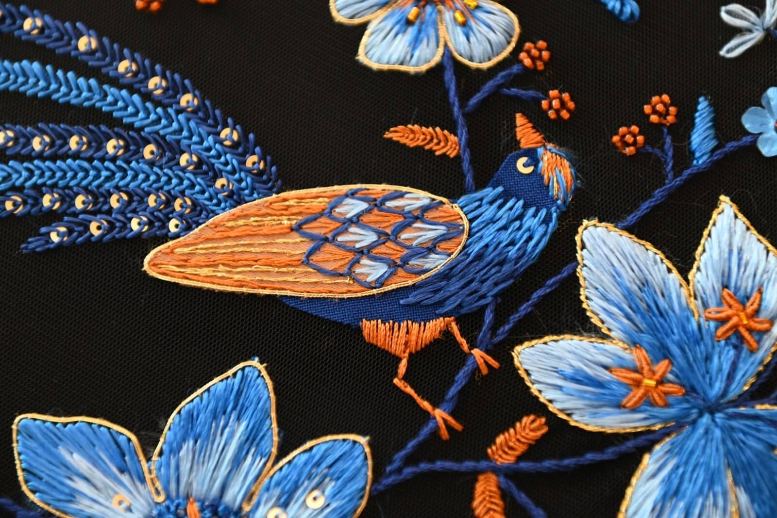 Вышивка, Ярославль