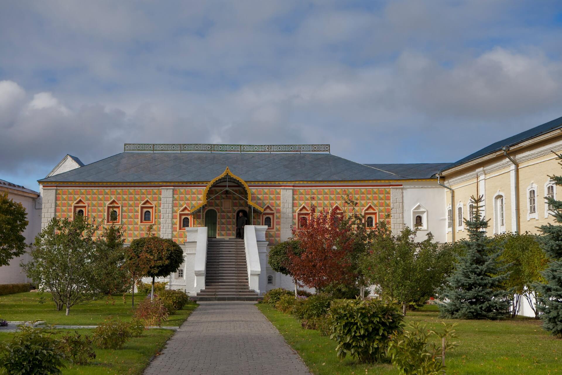ЦИАМ, Кострома