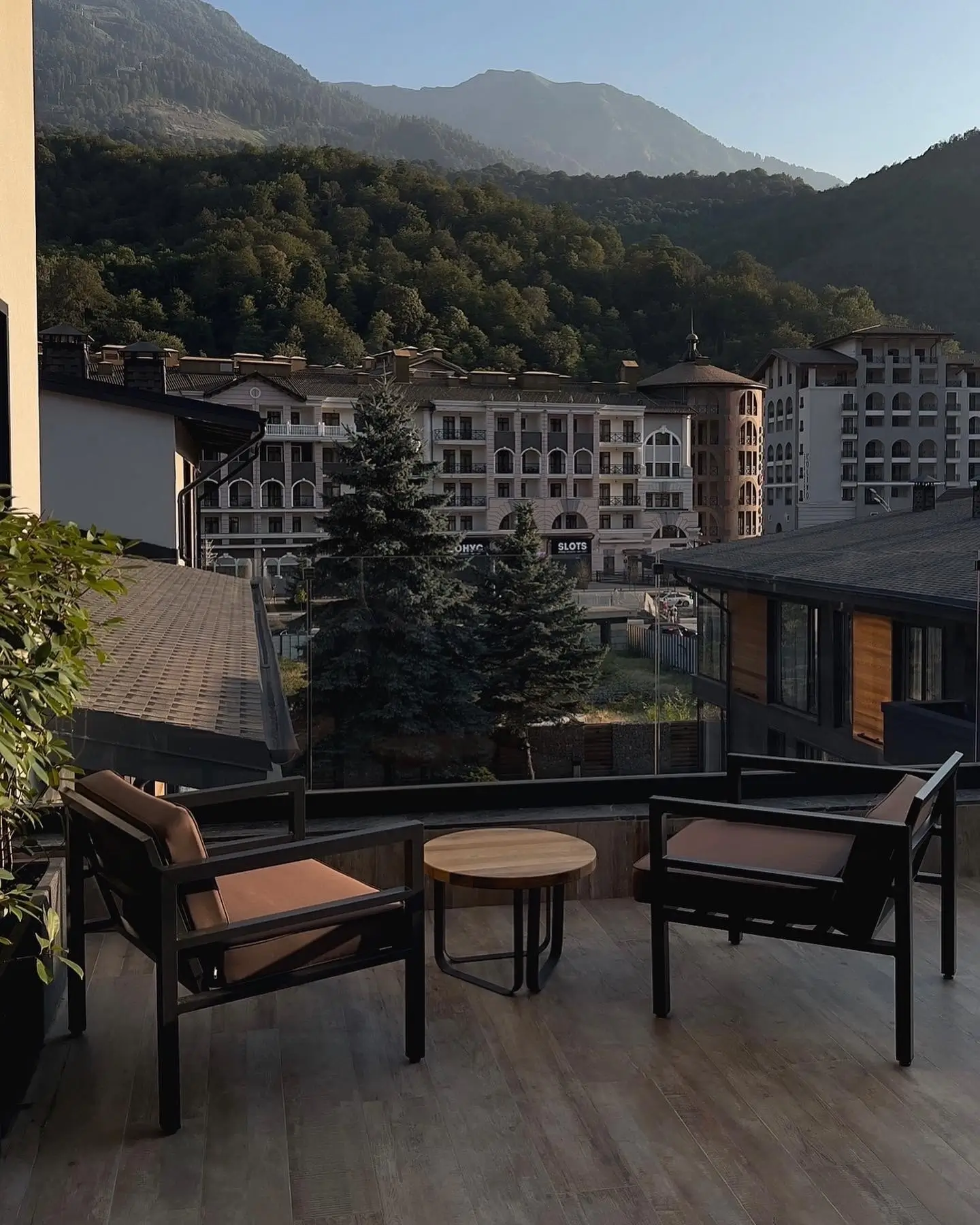 Blanc Hill by Adamand Resort 4*, Красная Поляна