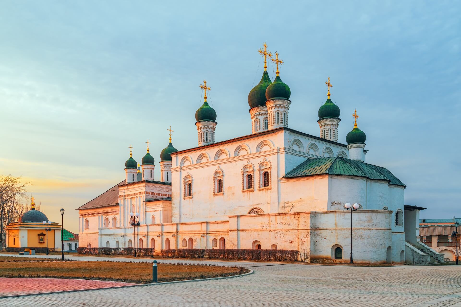 Астрахань, Россия