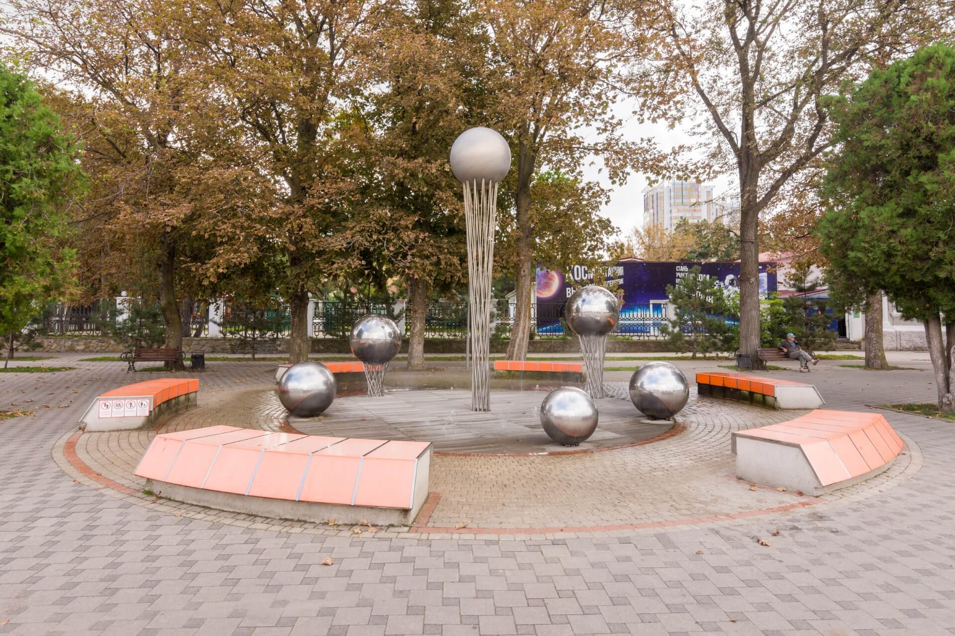 Достопримечательности Анапы, Россия