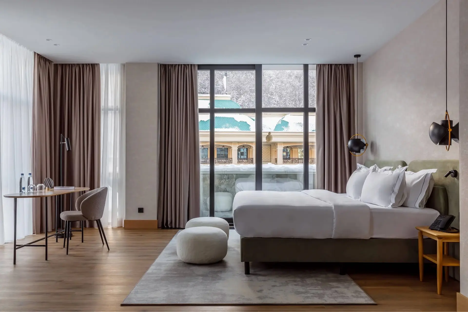 Довлатов 5*, Красная Поляна