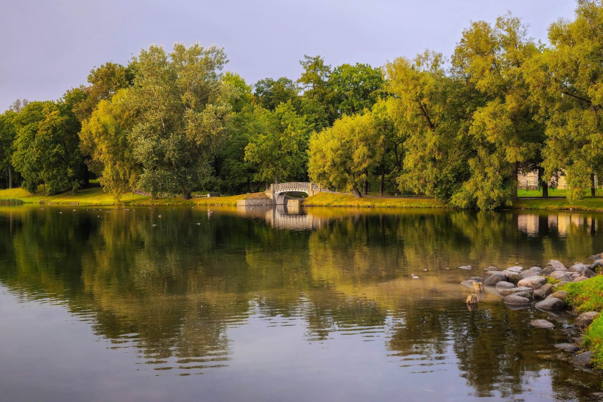 Гатчина, Санкт-Петербург