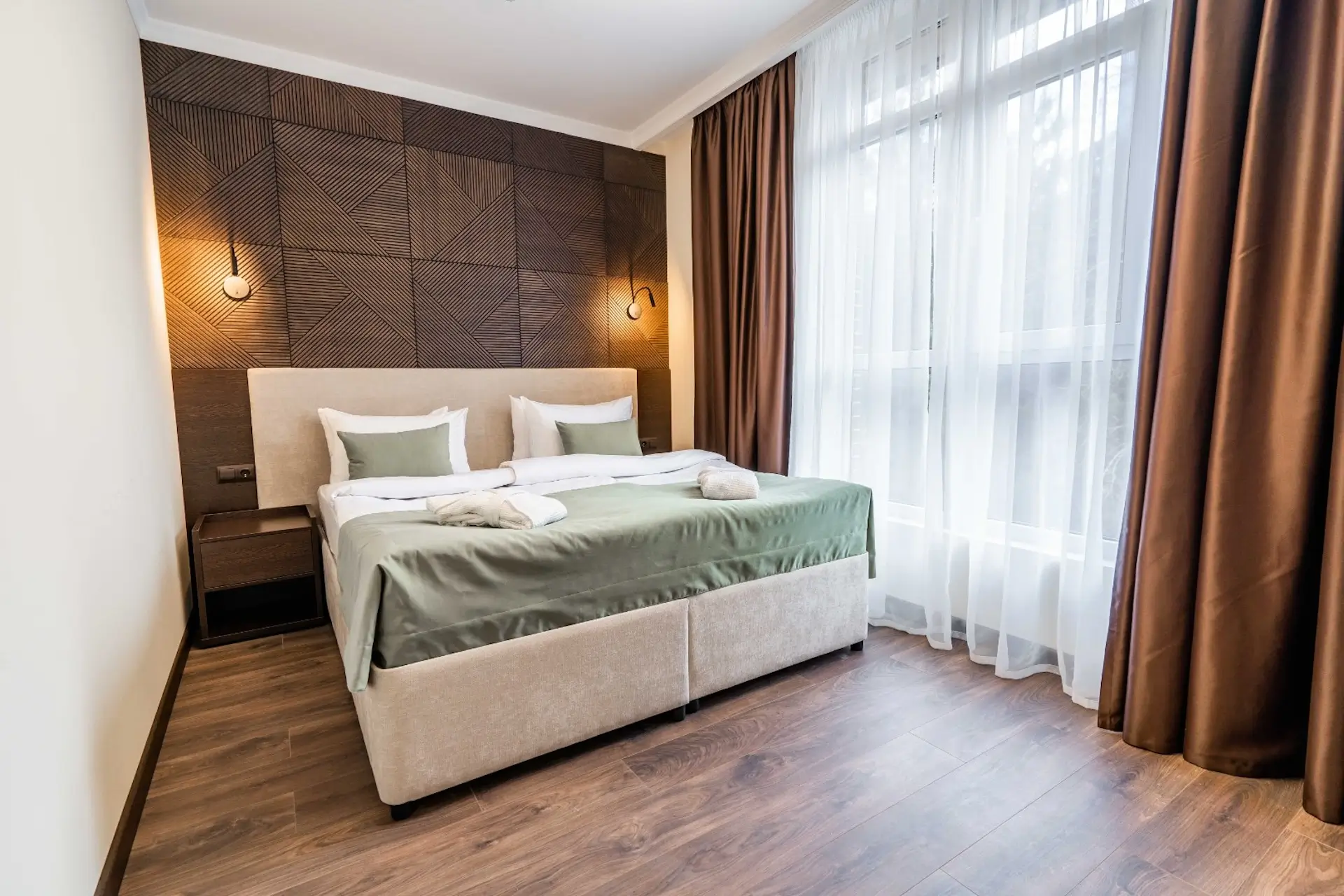 Грейс Ассара 3*, Красная Поляна