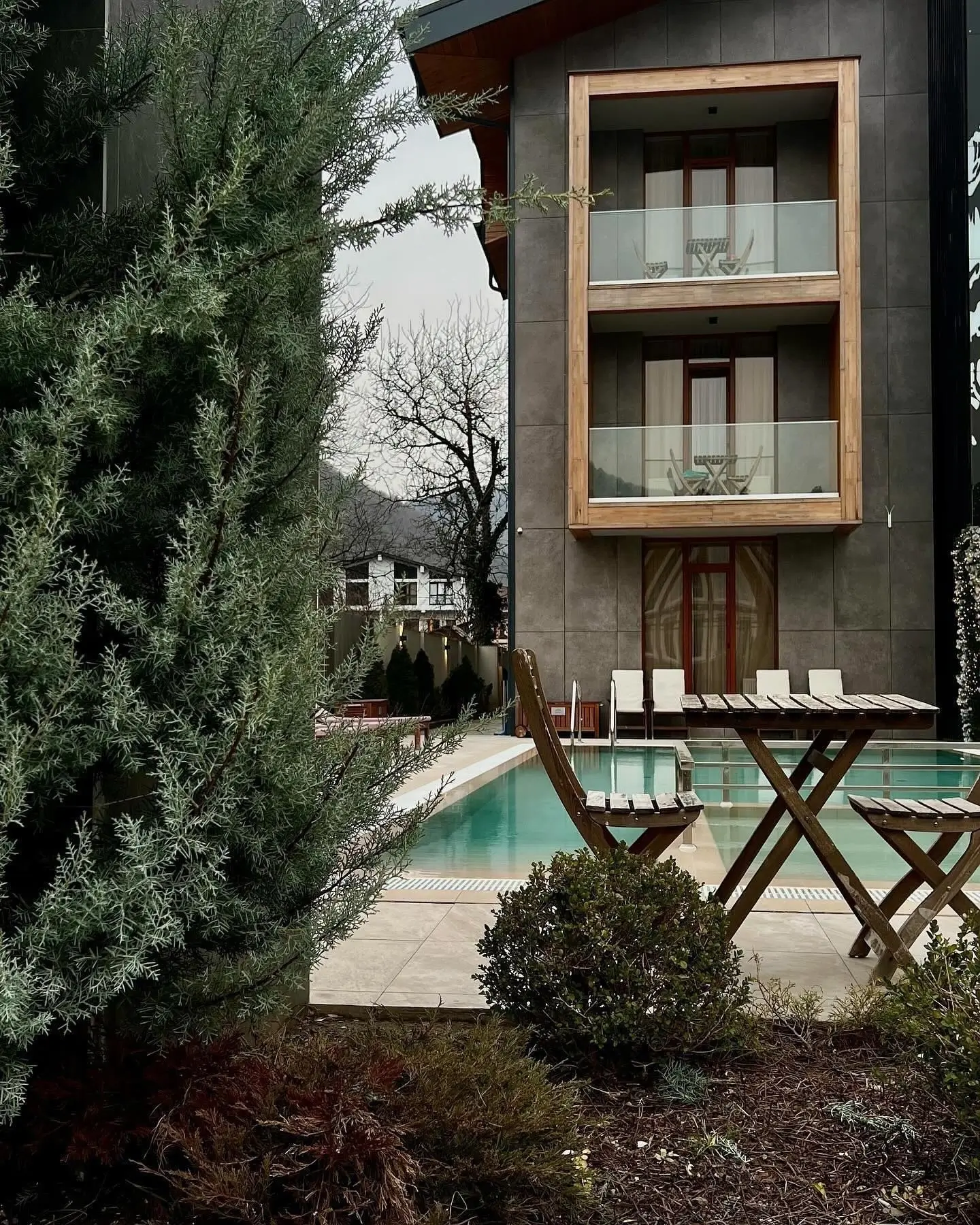 Икос Поляна 4*, Красная Поляна
