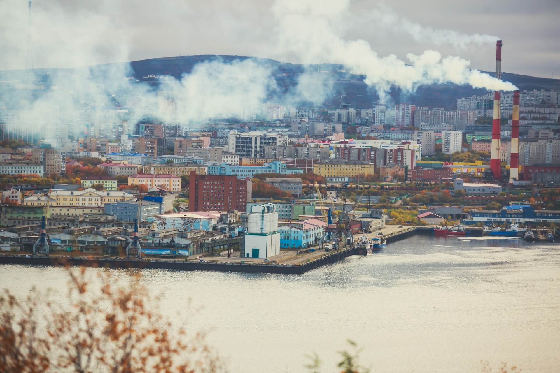 Мурманск, Россия