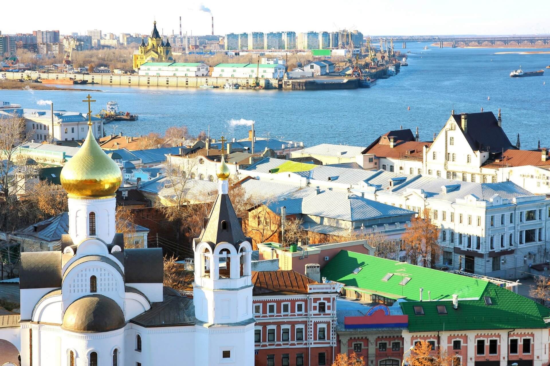 Нижний Новгород, Россия