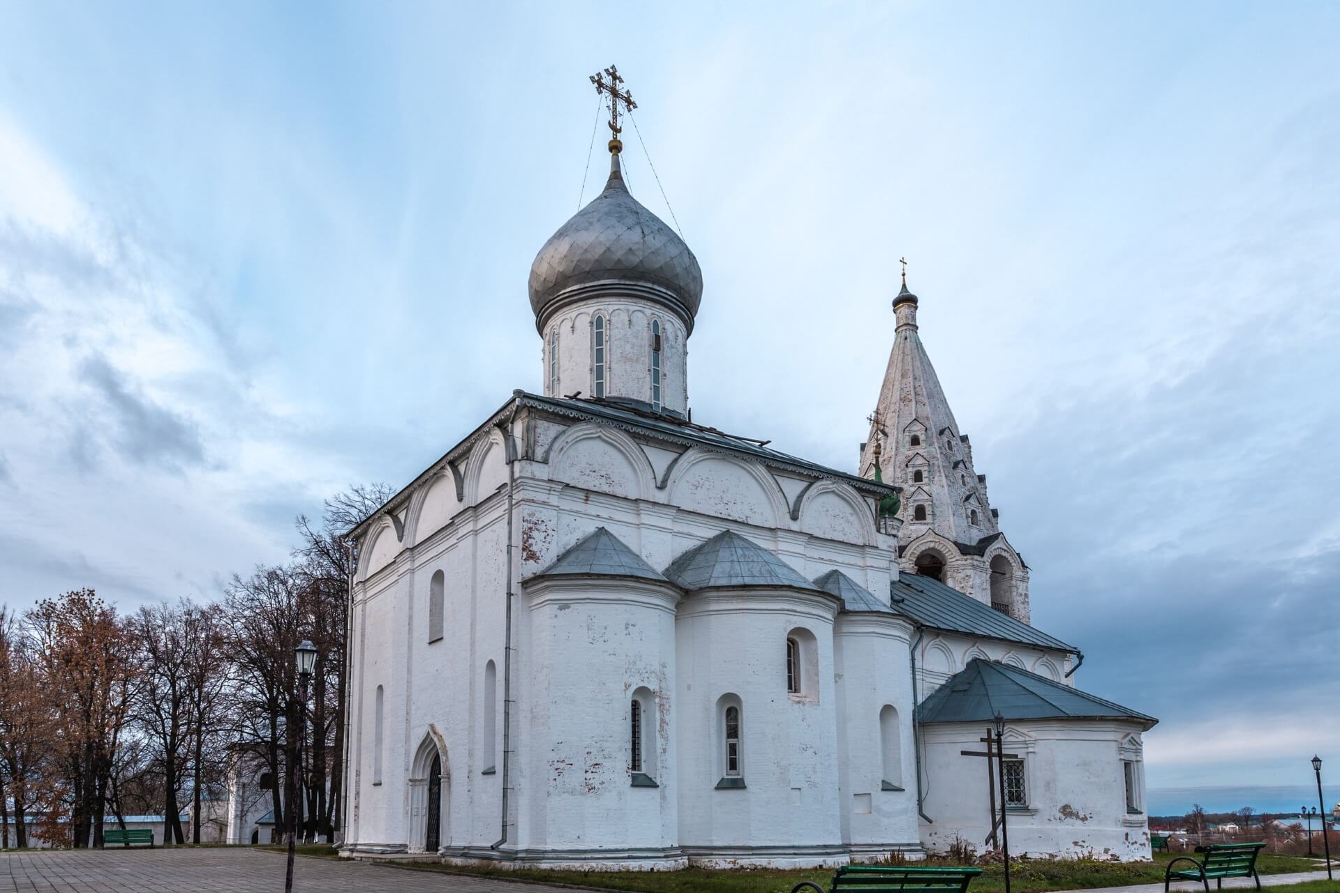 Переславль-Залесский, Россия