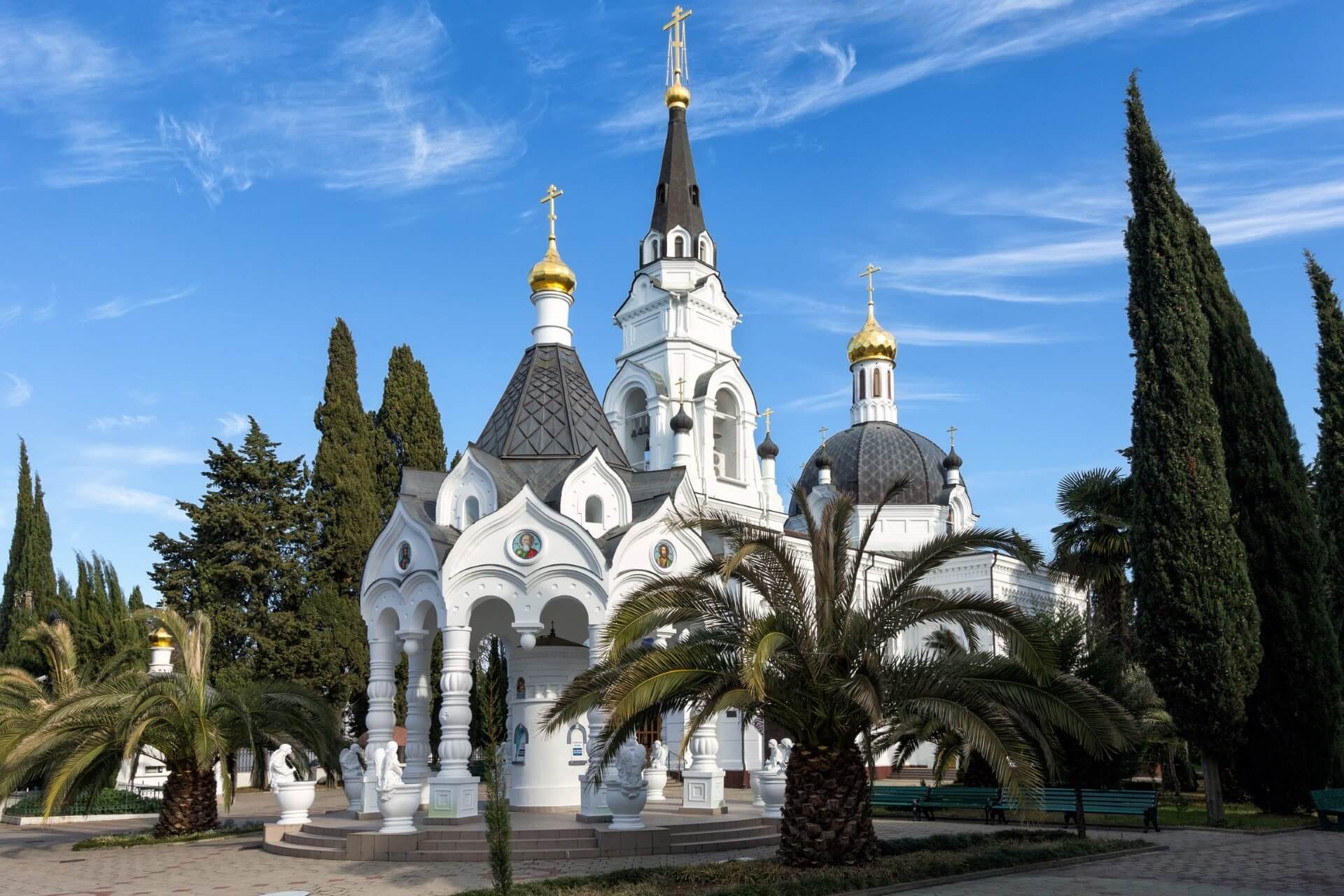 Собор Архангела Михаила, Сочи
