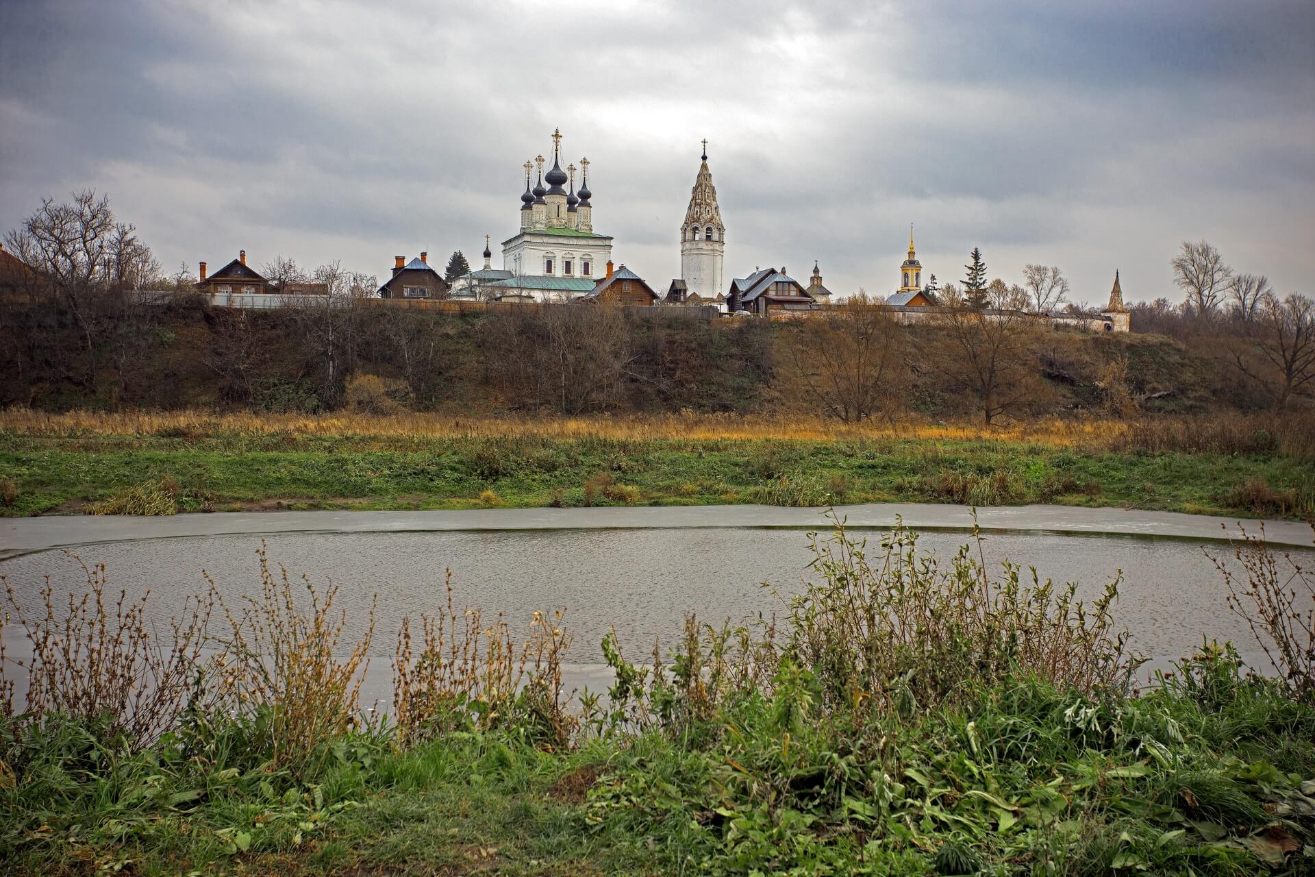 Суздаль, Россия