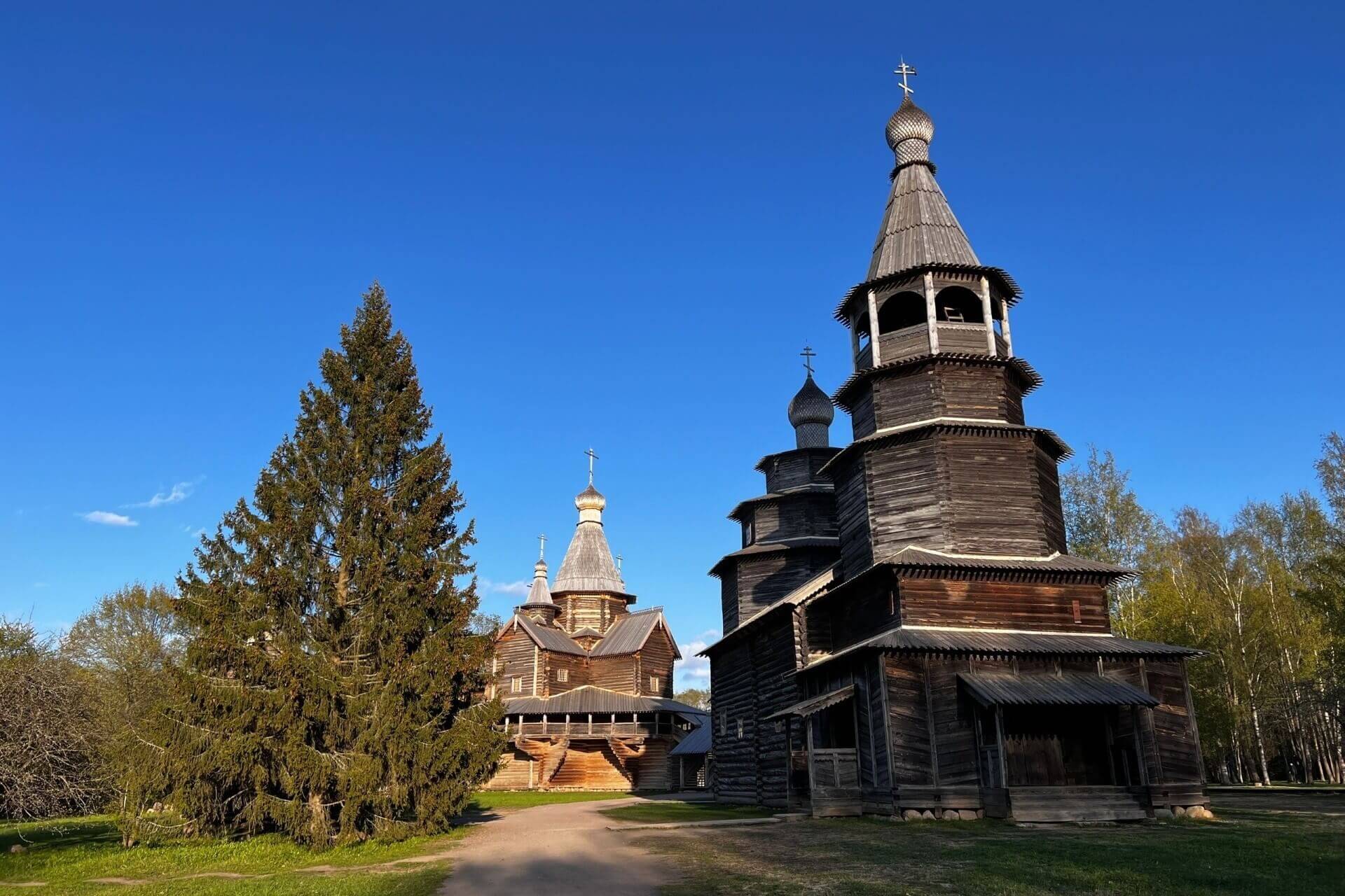Витославлицы, Великий Новгород