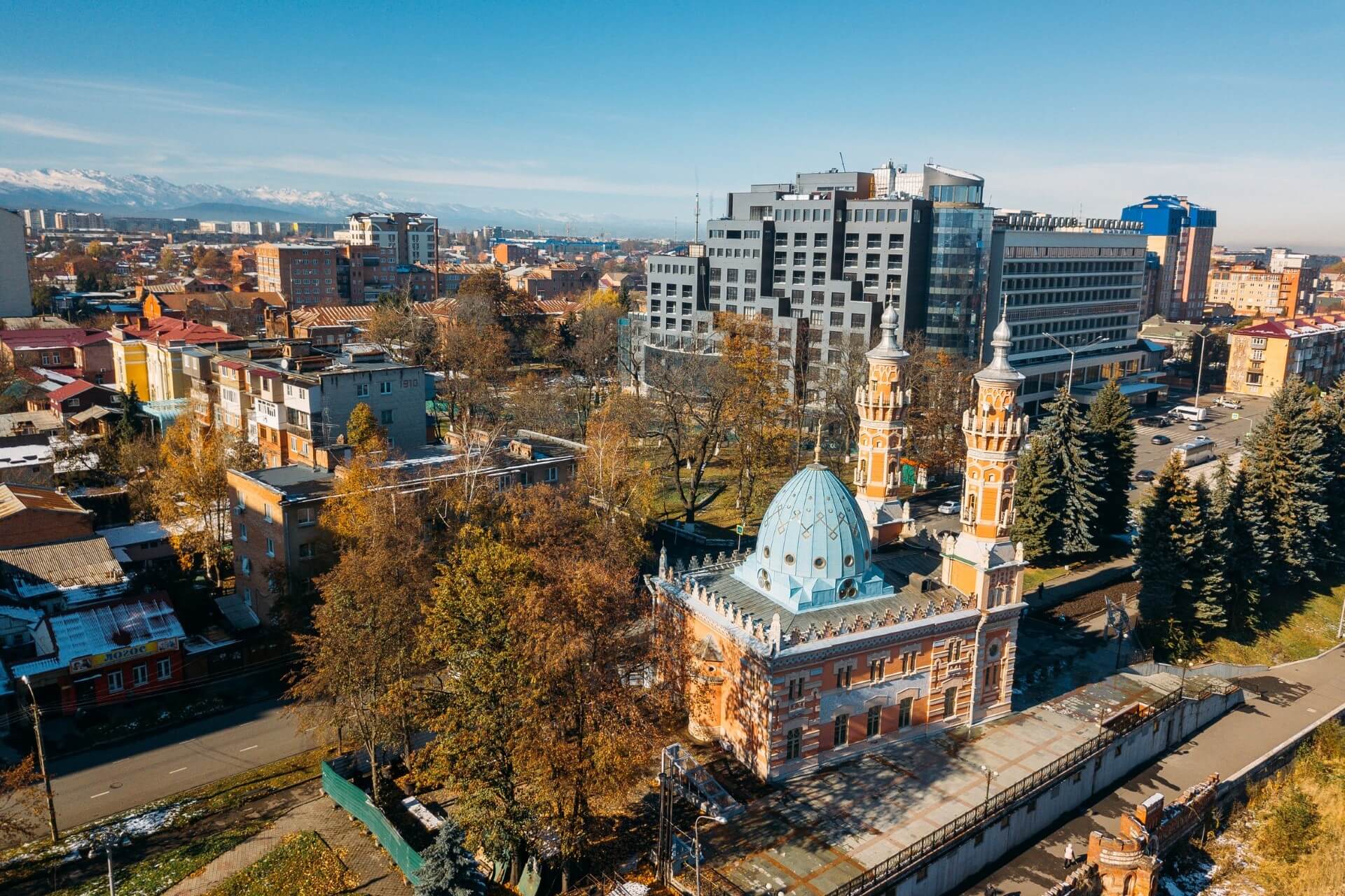 Владикавказ, Россия