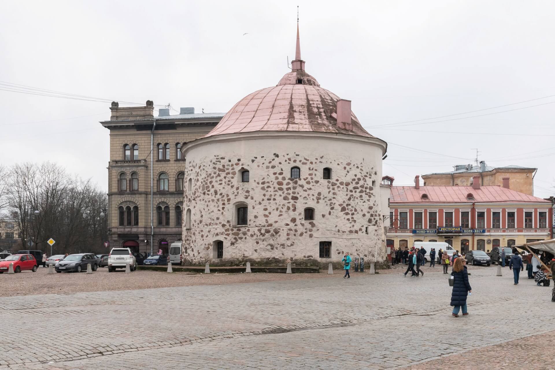 Выборг, Россия